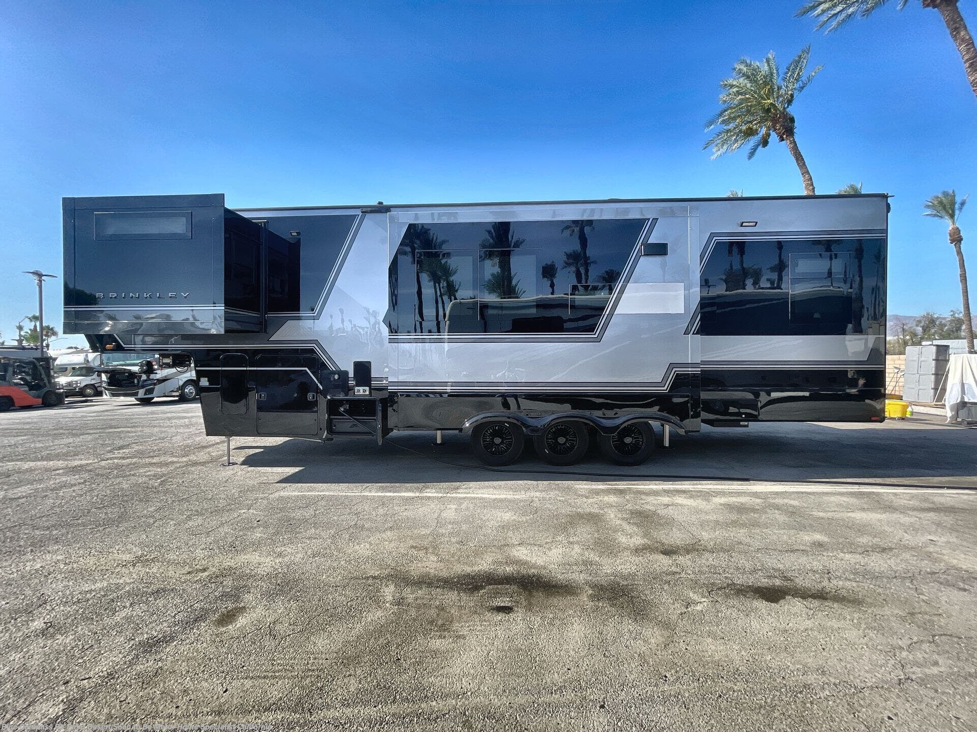 New 2026 Brinkley RV Model G 3250 available in Palm Desert, California