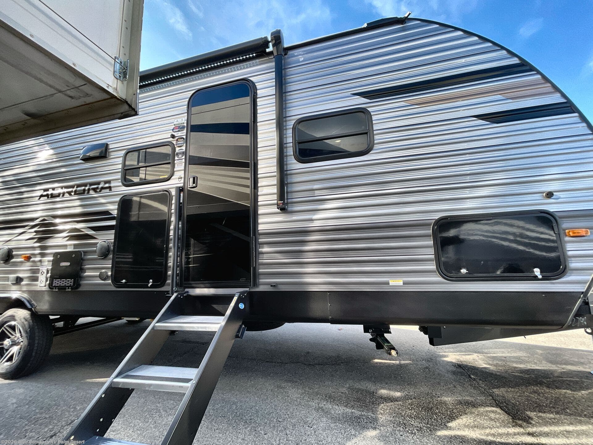 New 2026 Forest River Aurora 27DBH available in Palm Desert, California