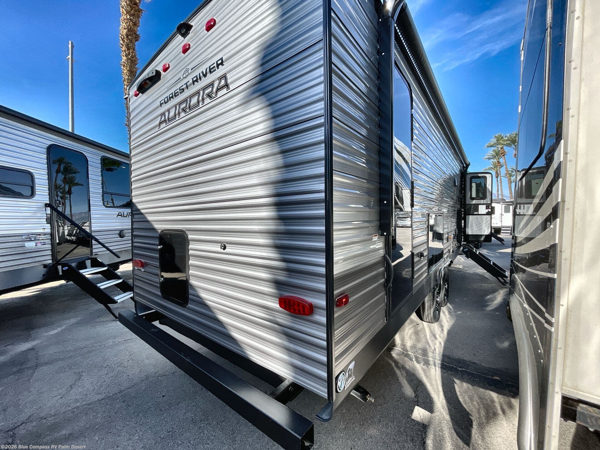 2026 Aurora 27DBH by Forest River from Blue Compass RV Palm Desert in Palm Desert, California