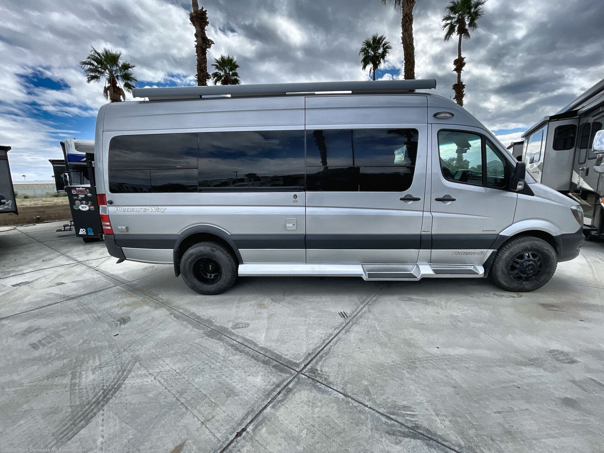 Used 2017 Pleasure-Way Plateau FL available in Palm Desert, California