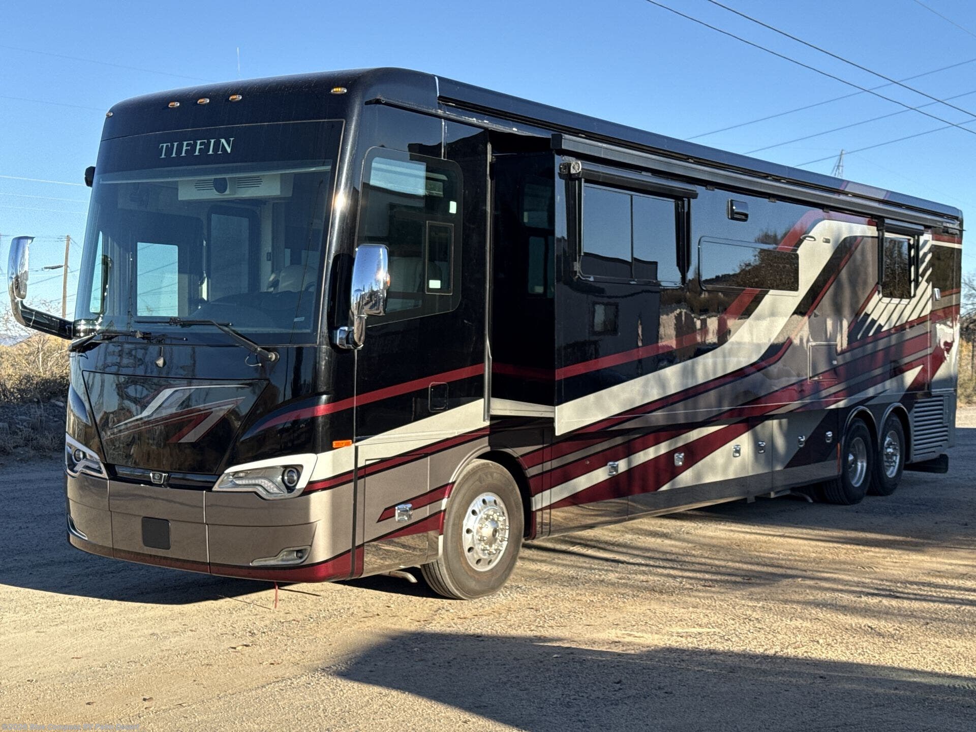 2023 Allegro Bus 45 FP by Tiffin from Blue Compass RV Palm Desert in Palm Desert, California