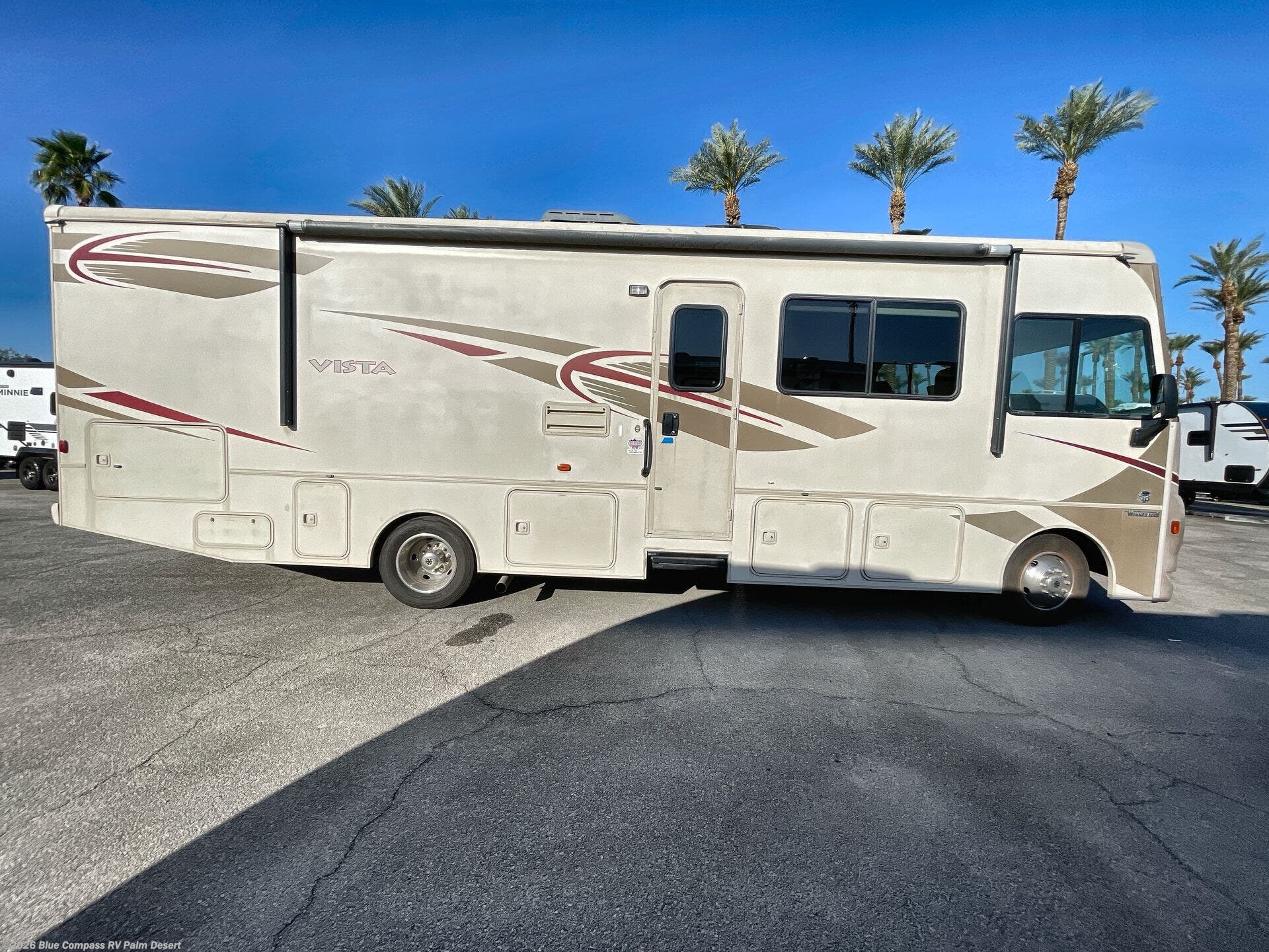 2017 Vista 31BE by Winnebago from Blue Compass RV Palm Desert in Palm Desert, California
