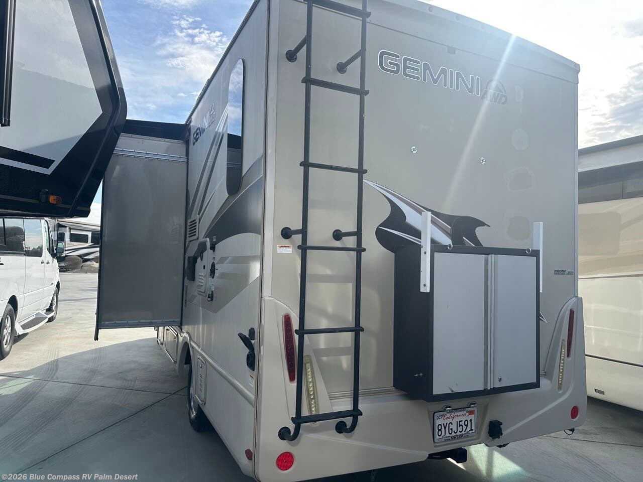 Used 2022 Thor Motor Coach Gemini 23TE available in Palm Desert, California