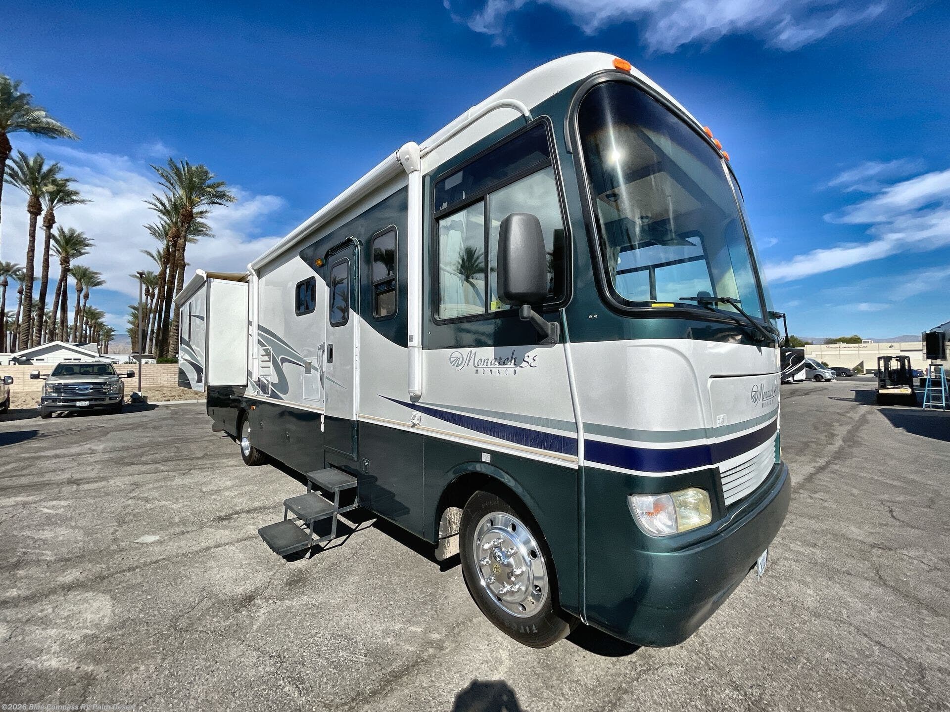 Used 2005 Monaco RV Monarch SE 34SBD available in Palm Desert, California