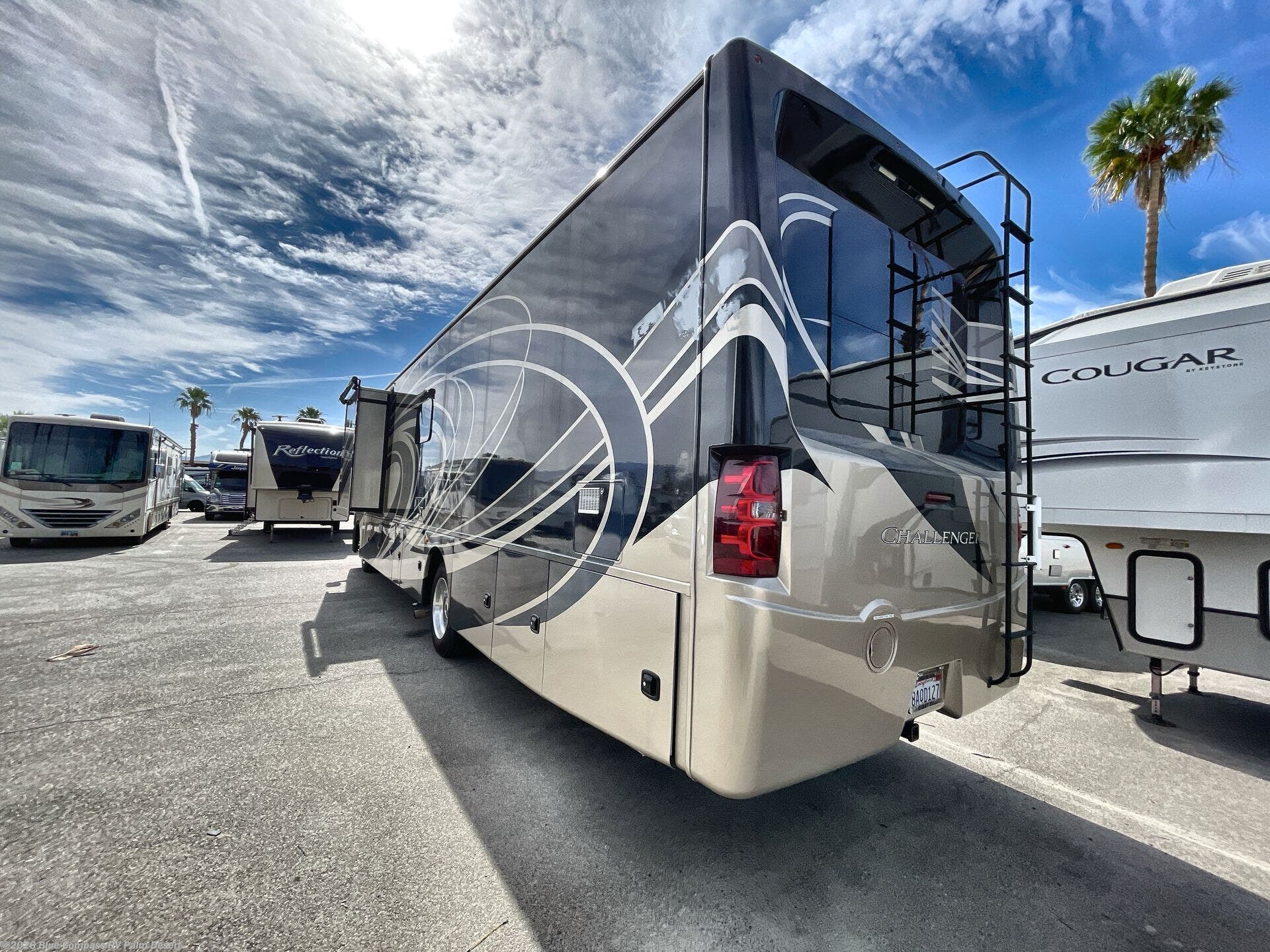 2018 Challenger 37KT by Thor Motor Coach from Blue Compass RV Palm Desert in Palm Desert, California