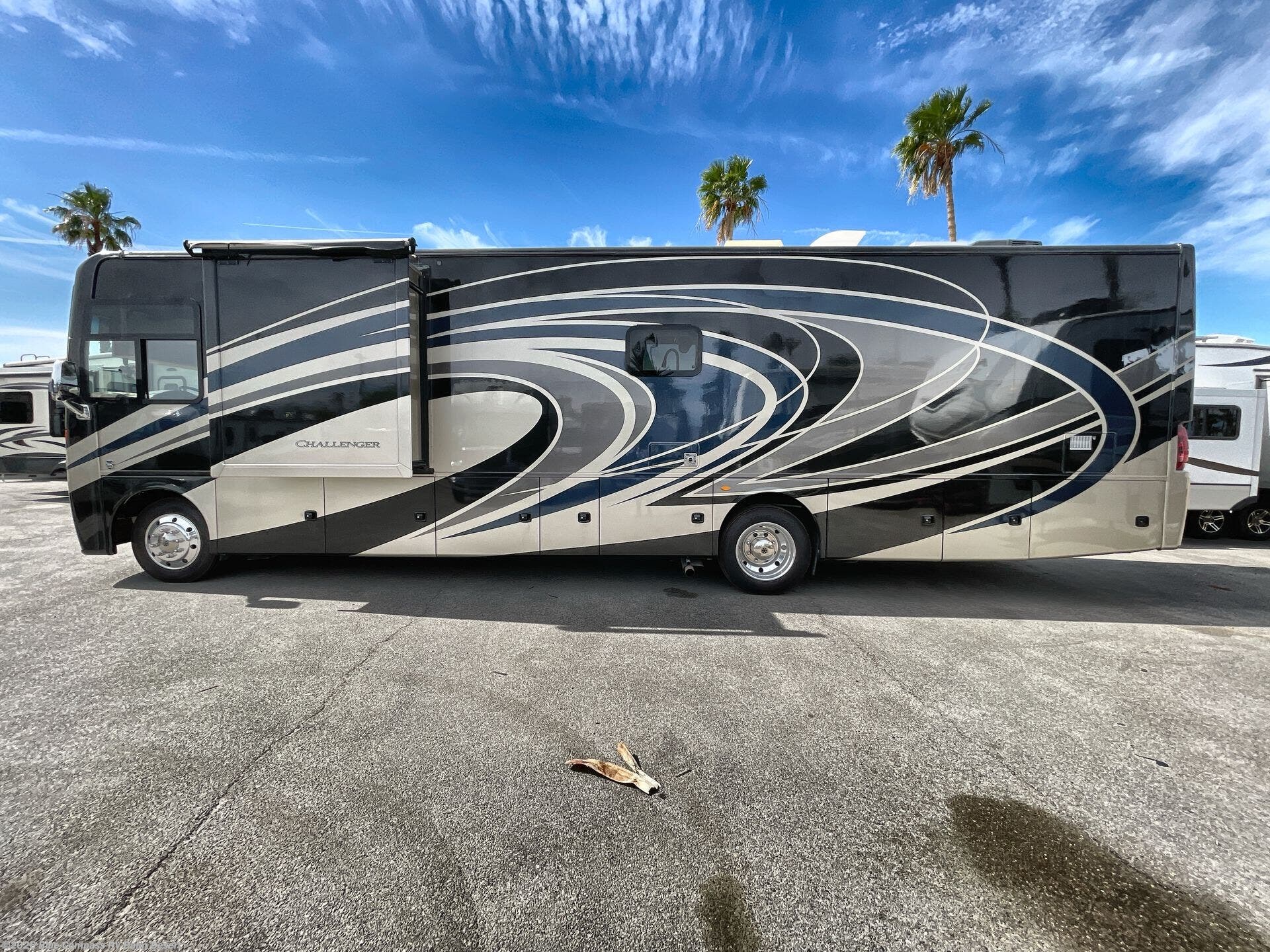 Used 2018 Thor Motor Coach Challenger 37KT available in Palm Desert, California