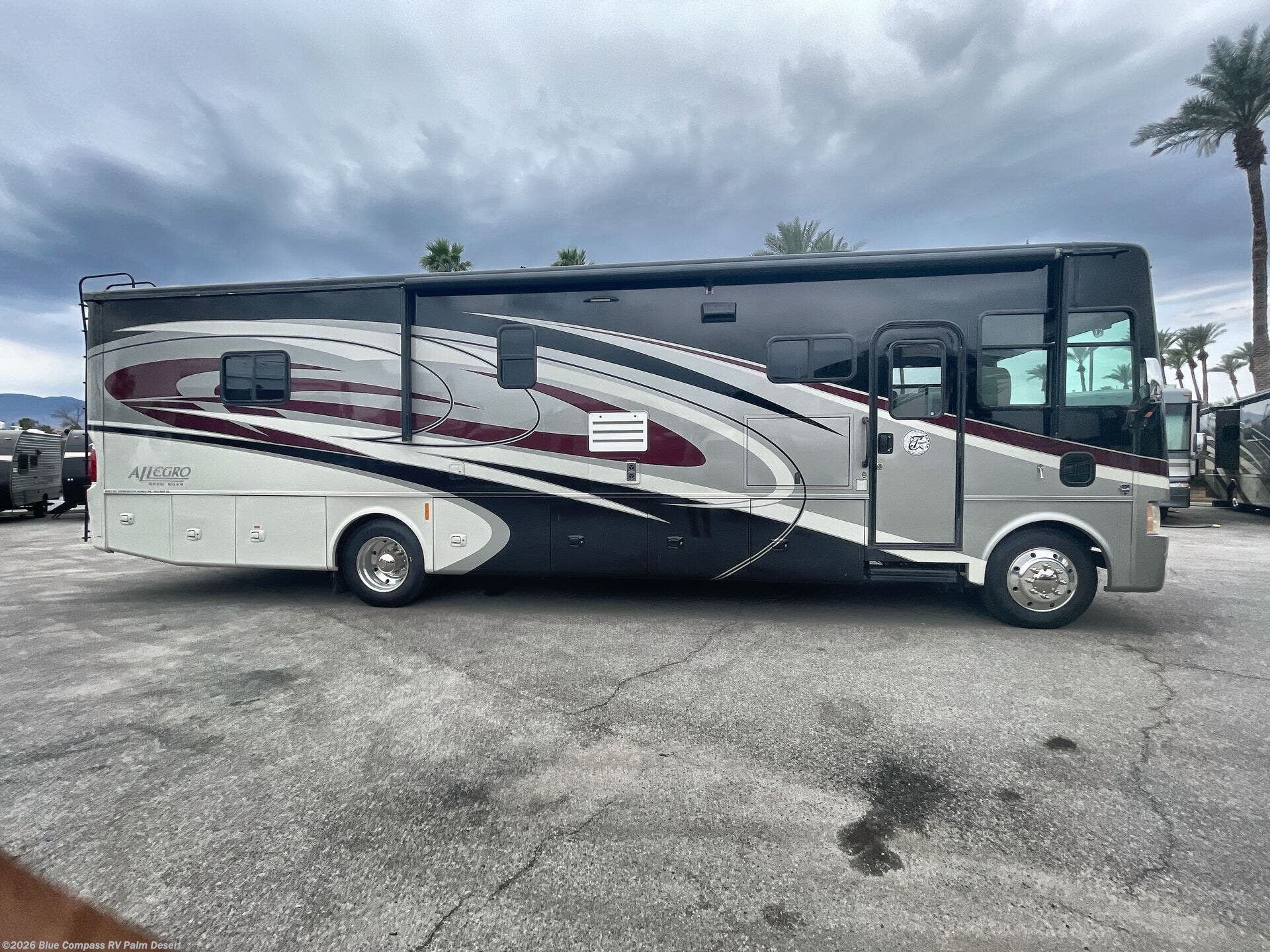 Used 2016 Tiffin Allegro 36 LA available in Palm Desert, California