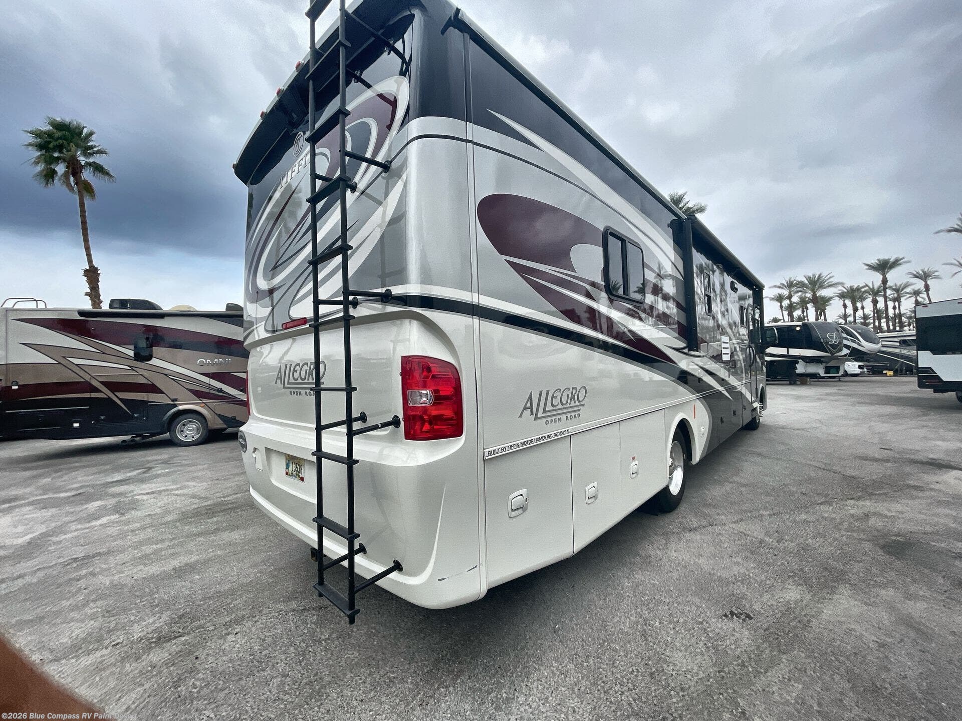 2016 Allegro 36 LA by Tiffin from Blue Compass RV Palm Desert in Palm Desert, California