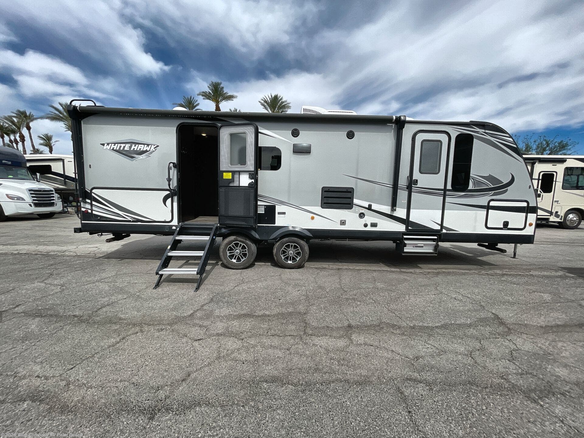 2020 White Hawk 27RB by Jayco from Blue Compass RV Palm Desert in Palm Desert, California