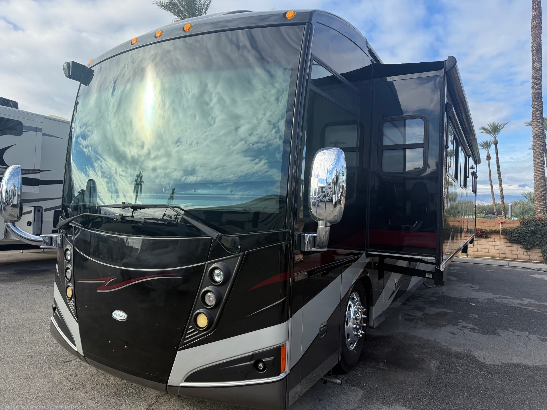 Used 2012 Itasca Ellipse 42JD available in Palm Desert, California