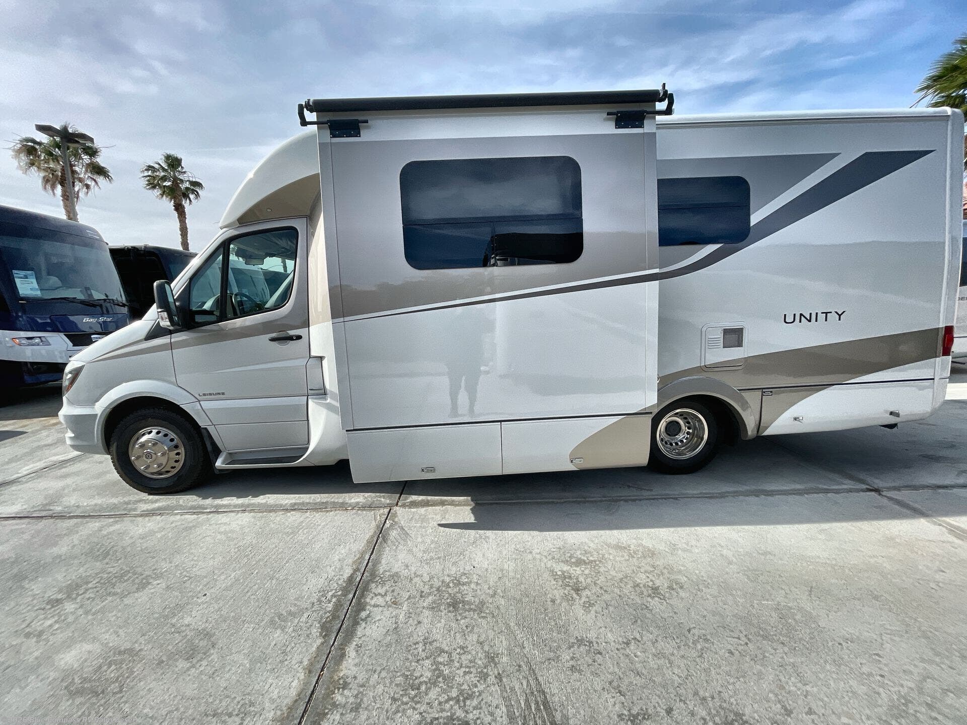 2015 Unity U24MB by Leisure Travel from Blue Compass RV Palm Desert in Palm Desert, California