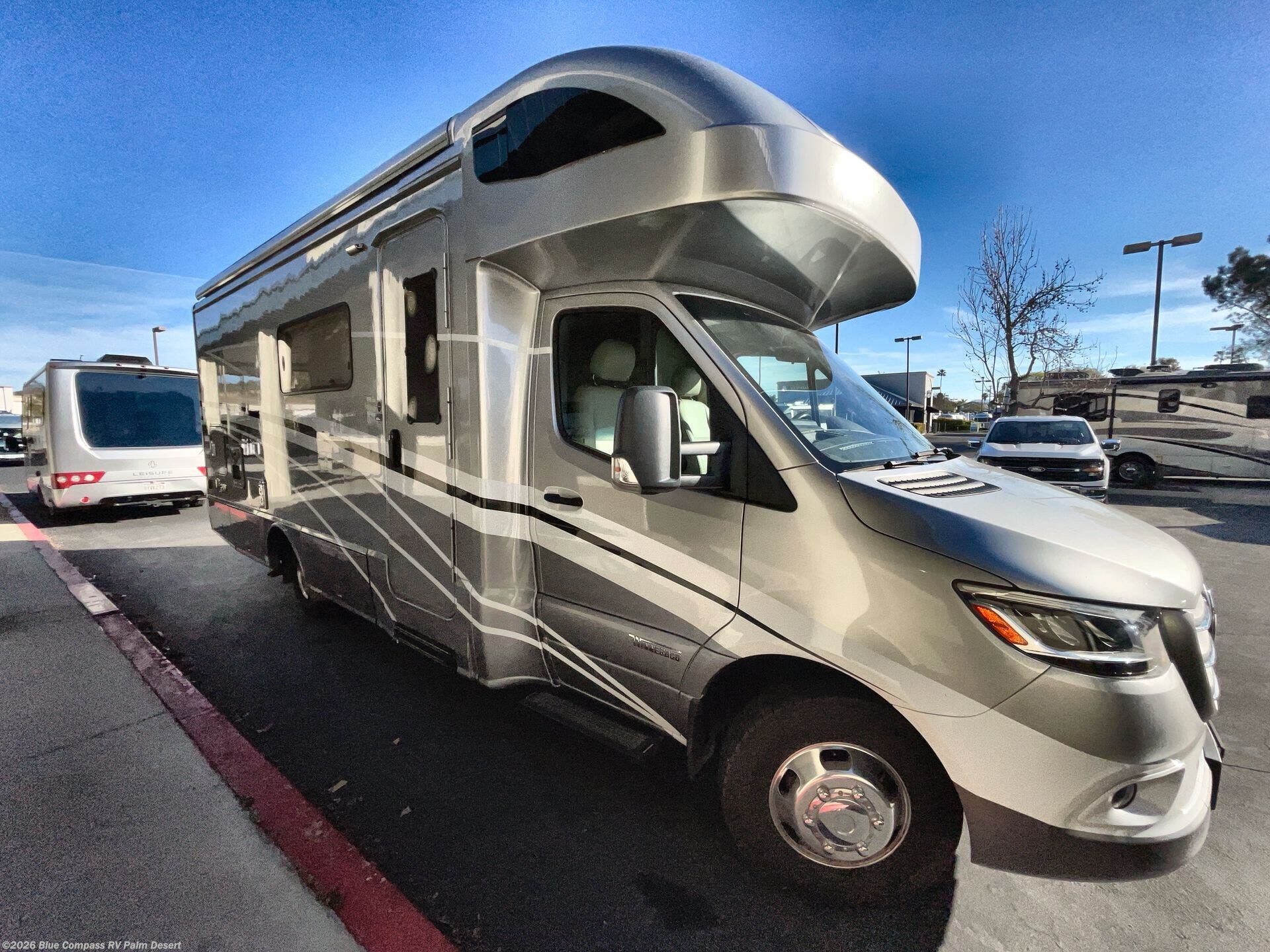 2021 Winnebago View 24D - Used Class C For Sale by Blue Compass RV Palm Desert in Palm Desert, California