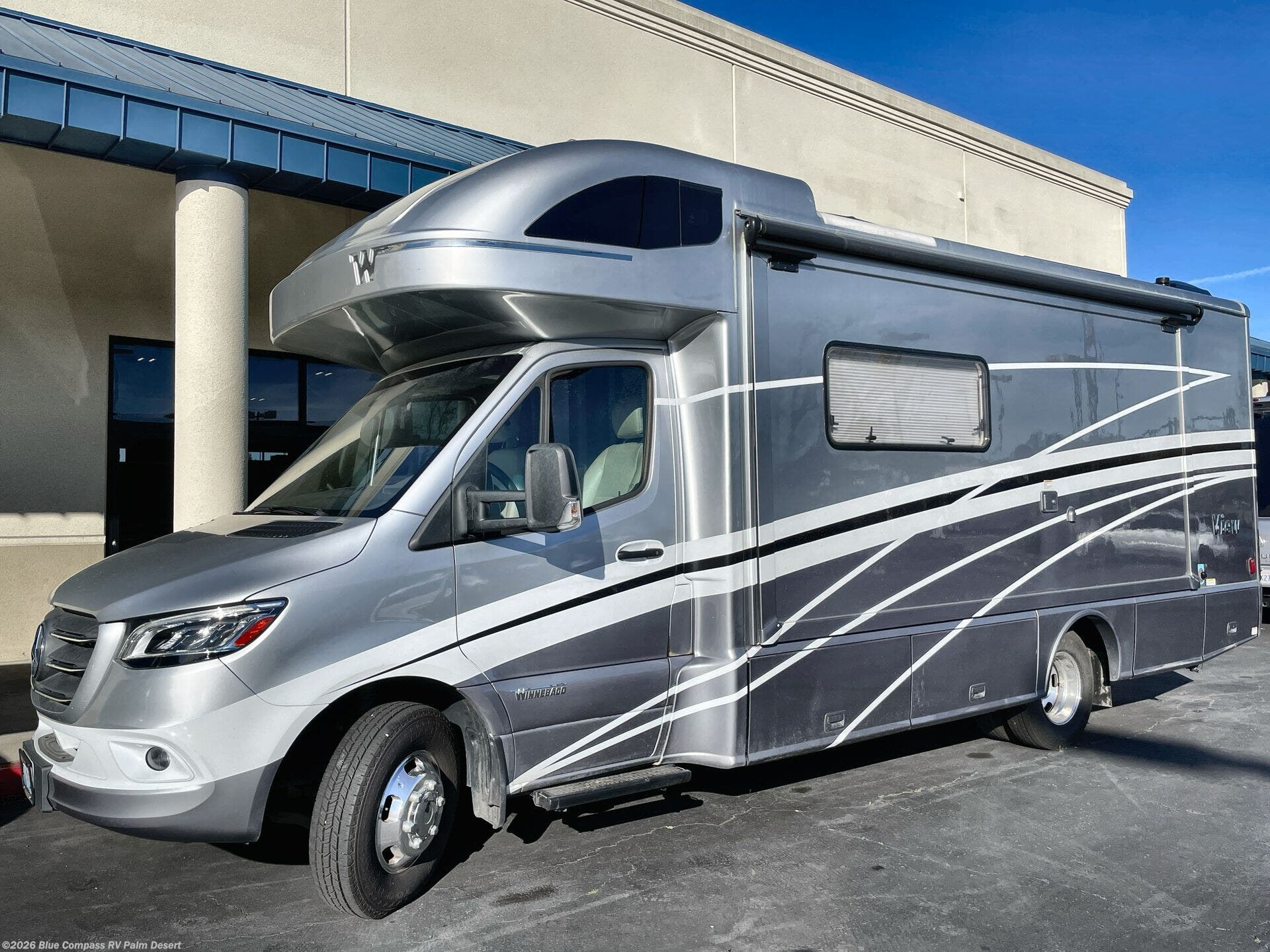 2021 View 24D by Winnebago from Blue Compass RV Palm Desert in Palm Desert, California