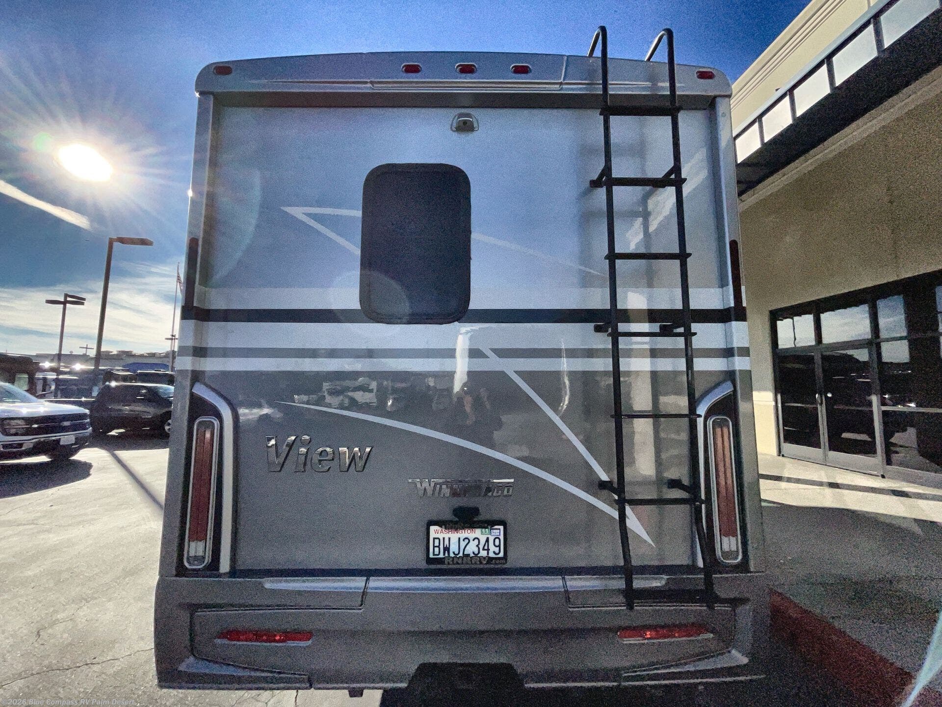 Used 2021 Winnebago View 24D available in Palm Desert, California