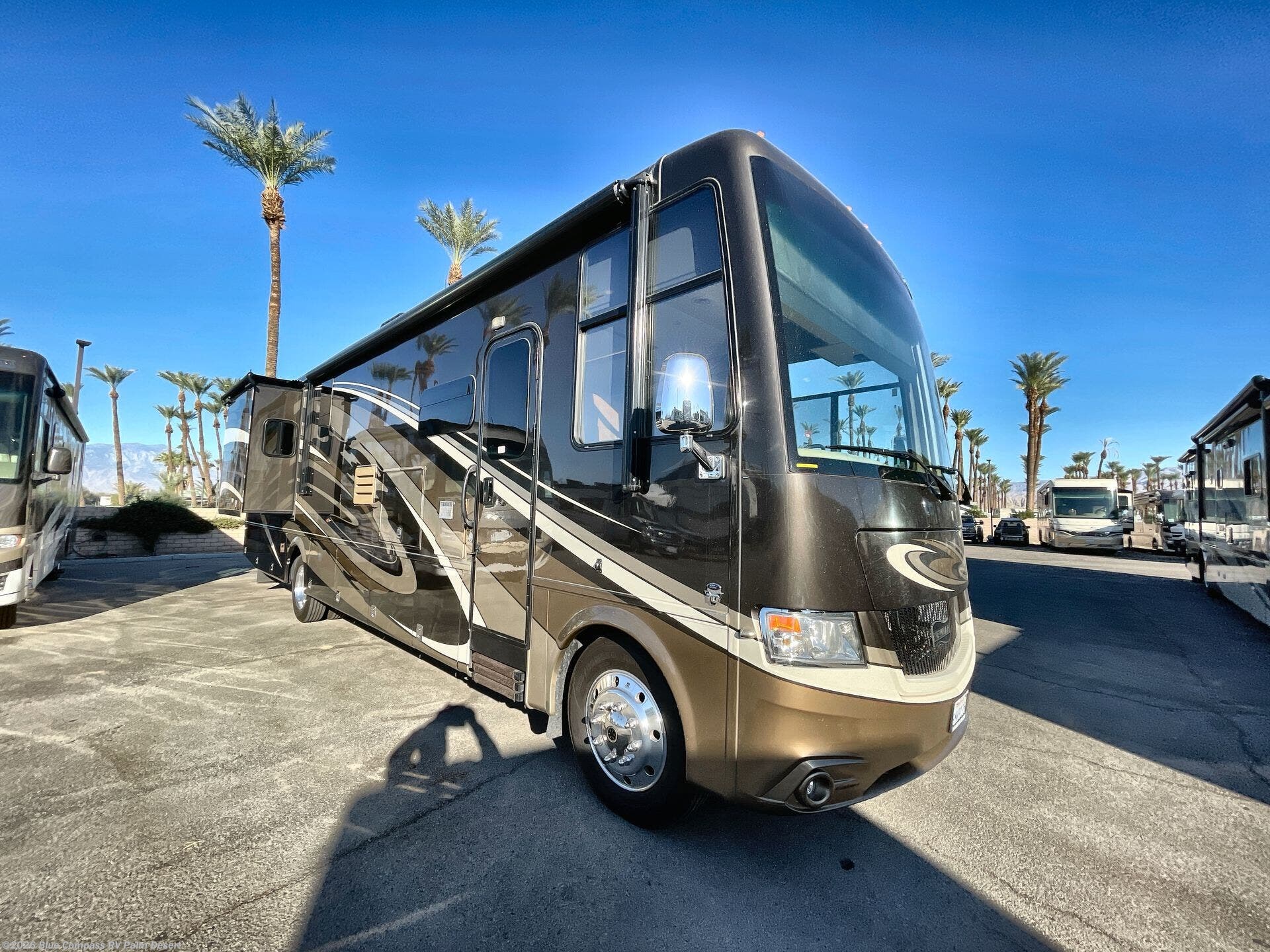 Used 2019 Newmar Canyon Star 3710 available in Palm Desert, California