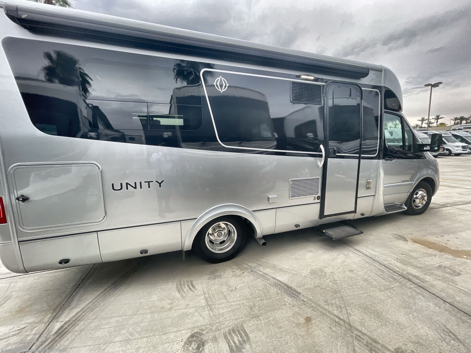 2022 Unity U24IB by Leisure Travel from Blue Compass RV Palm Desert in Palm Desert, California