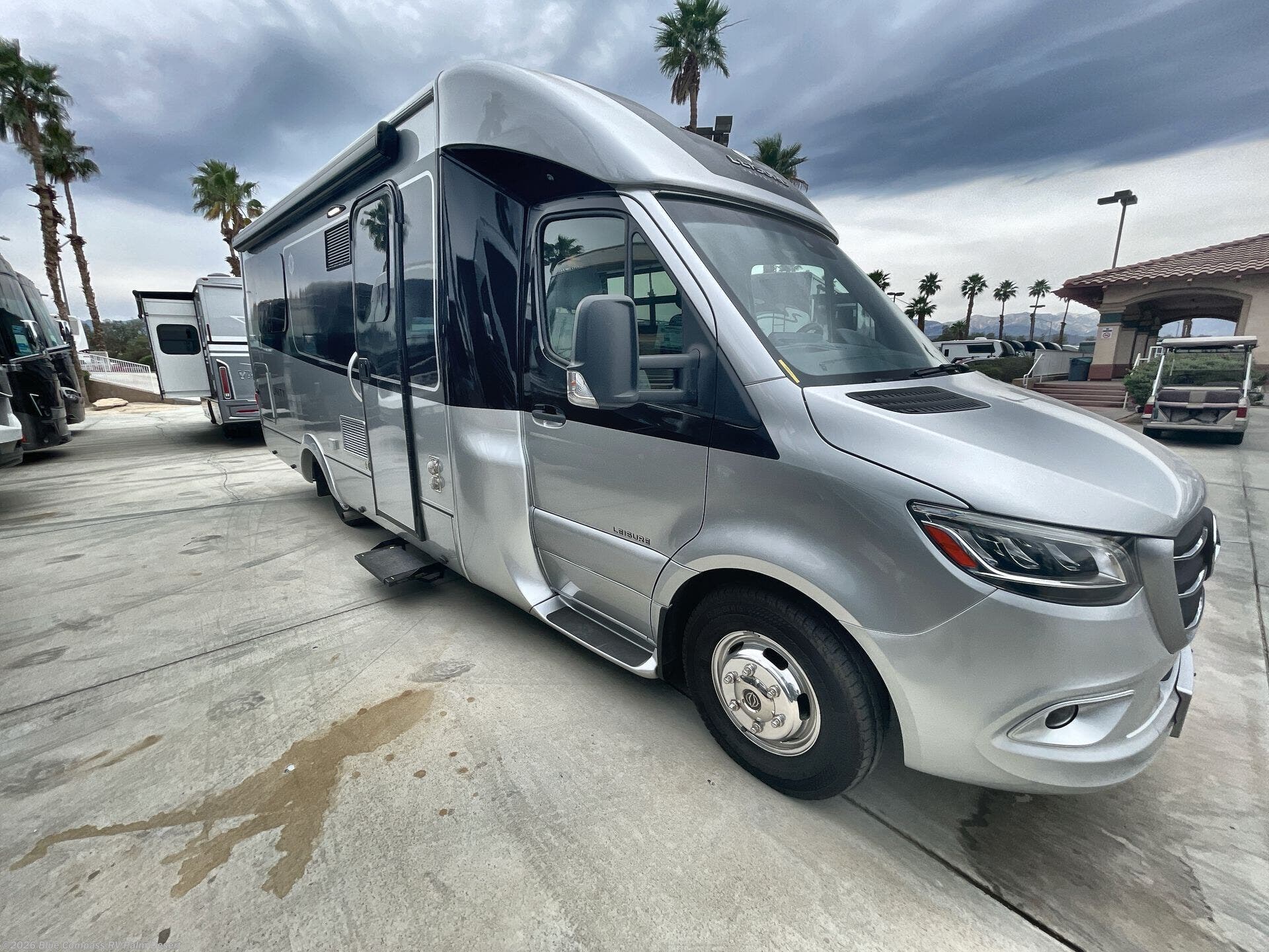 Used 2022 Leisure Travel Unity U24IB available in Palm Desert, California
