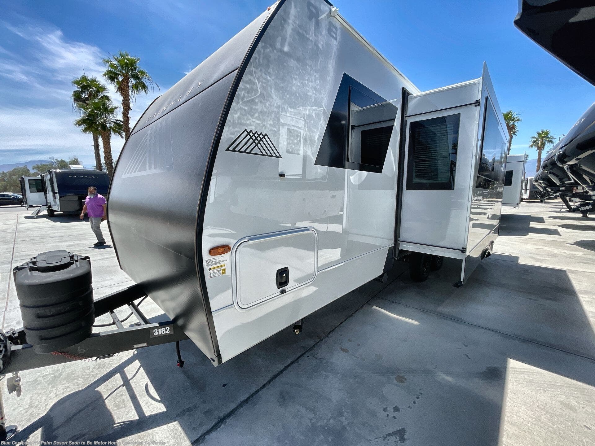 New 2026 Brinkley RV Model Ix 23x available in Palm Desert, California