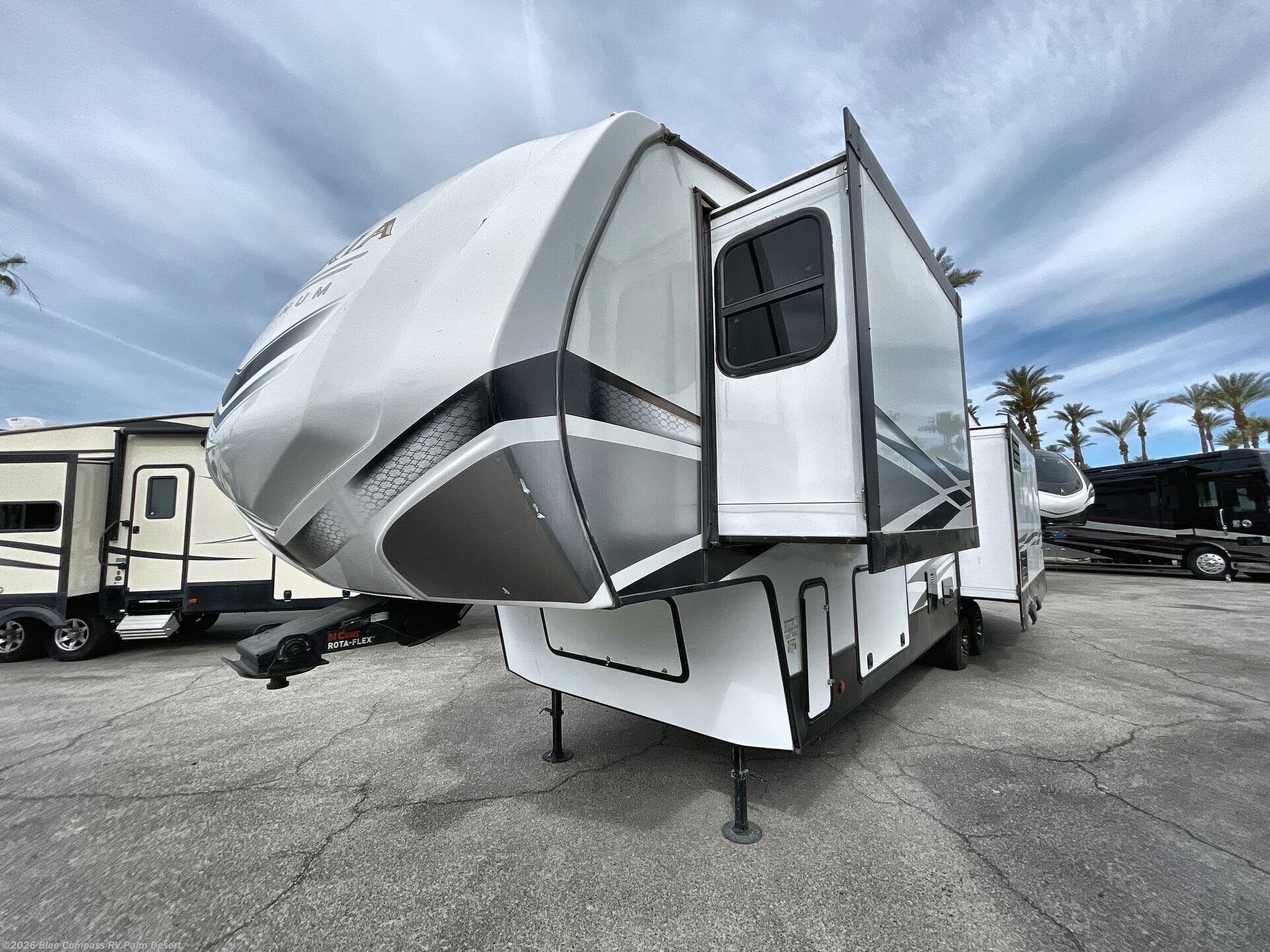 Used 2022 Dutchmen Astoria 3173RLP available in Palm Desert, California
