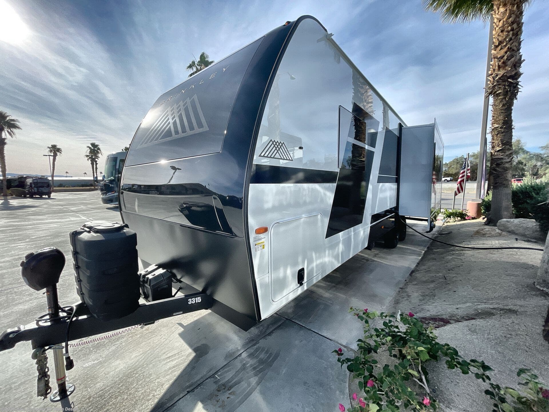 New 2026 Brinkley RV Model I 280 available in Palm Desert, California