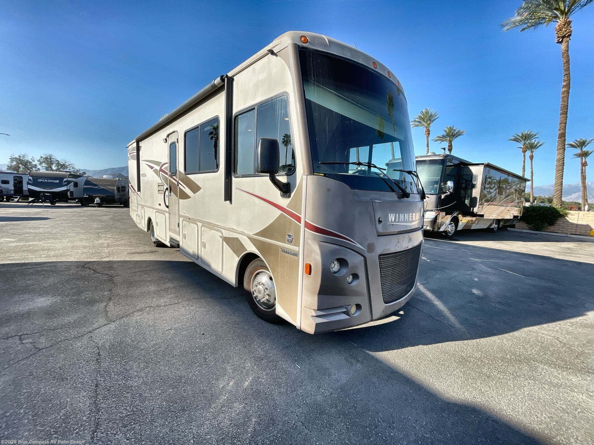 2017 Vista 31BE by Winnebago from Blue Compass RV Palm Desert in Palm Desert, California
