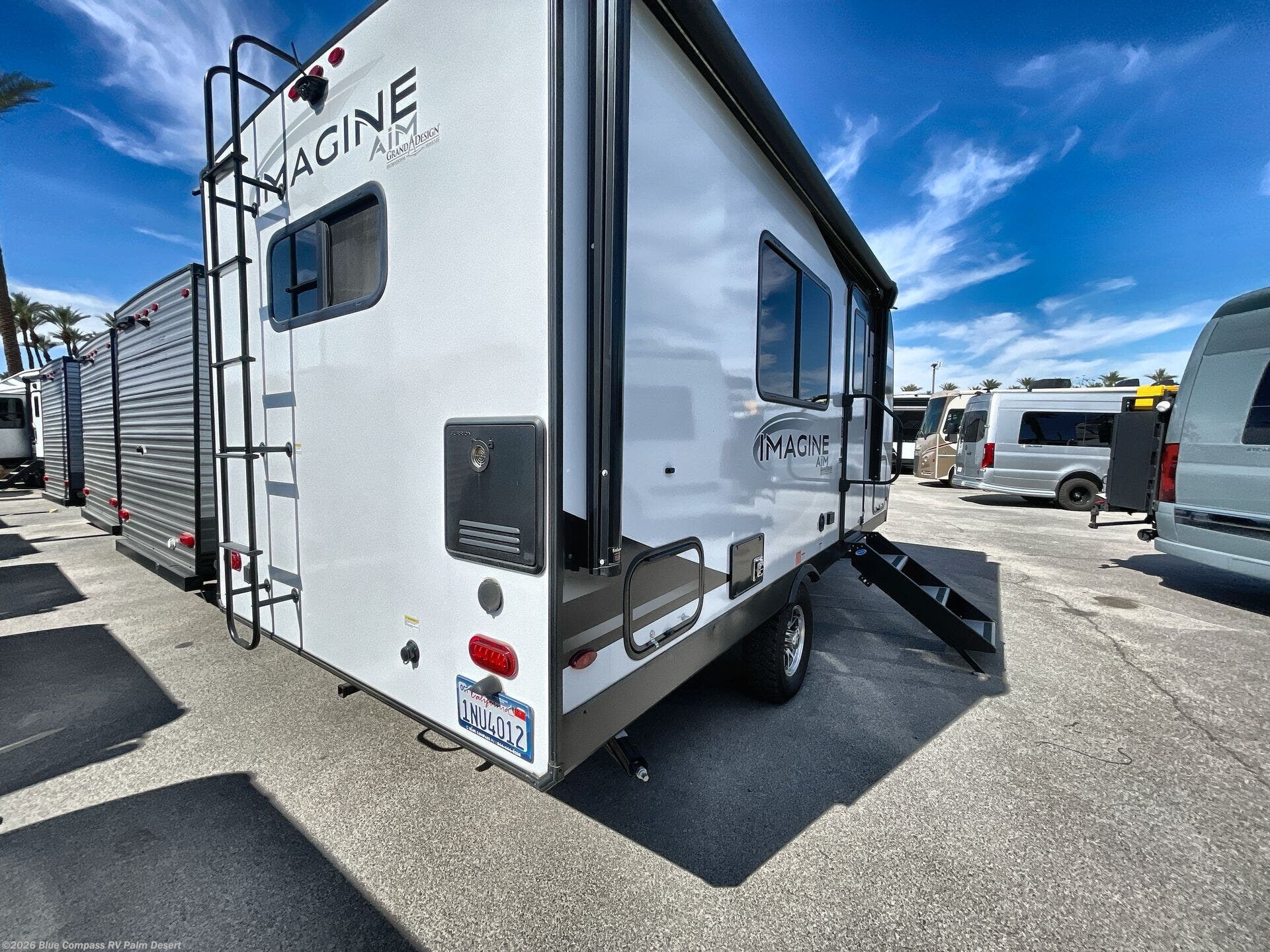 2025 Imagine AIM 15RB by Grand Design from Blue Compass RV Palm Desert in Palm Desert, California