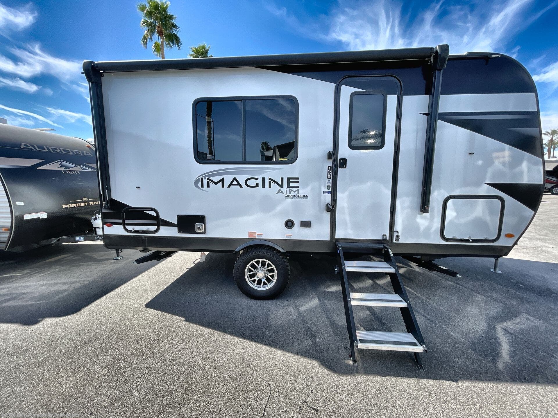 Used 2025 Grand Design Imagine AIM 15RB available in Palm Desert, California