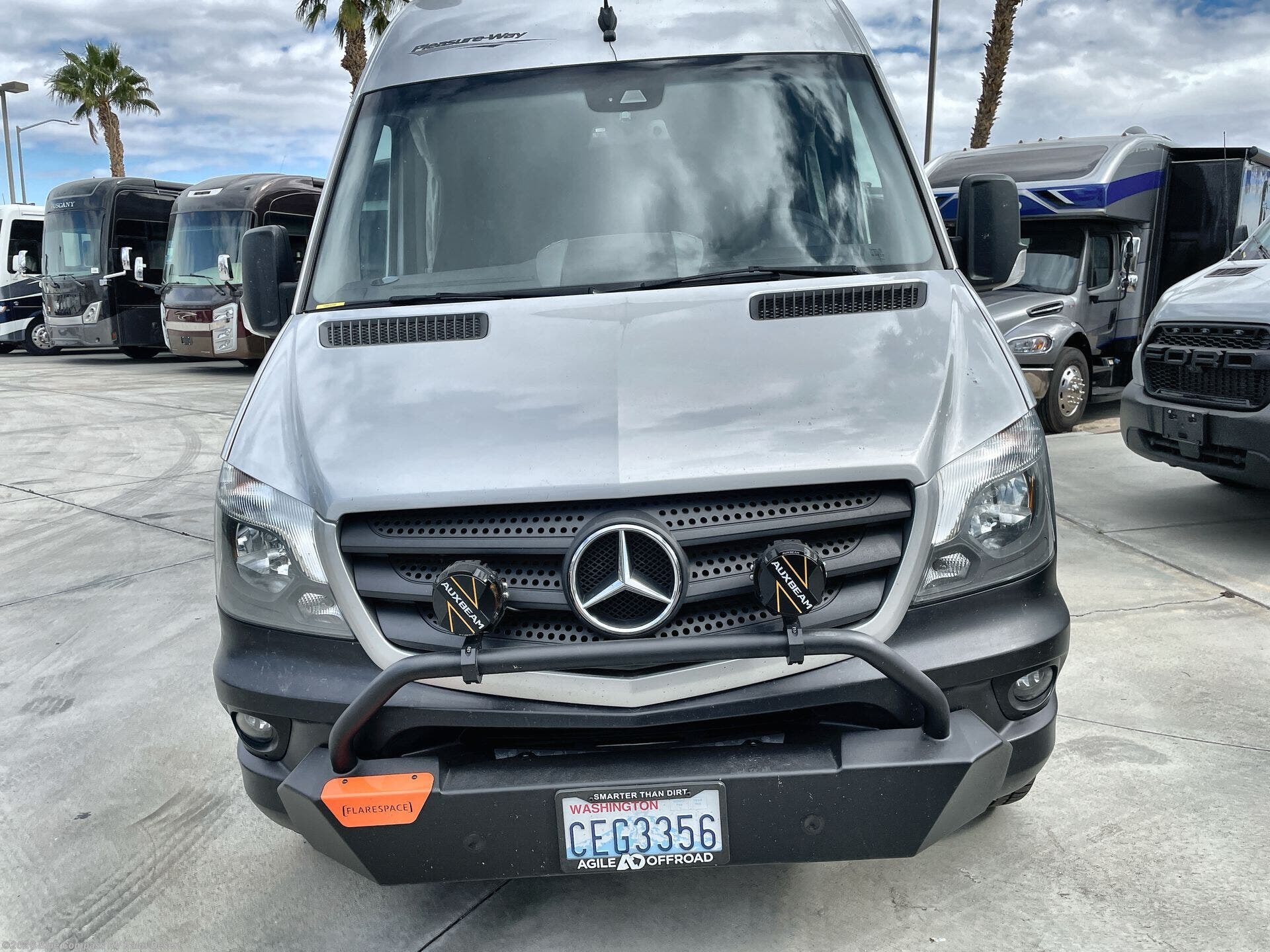 Used 2017 Pleasure-Way Plateau FL available in Palm Desert, California