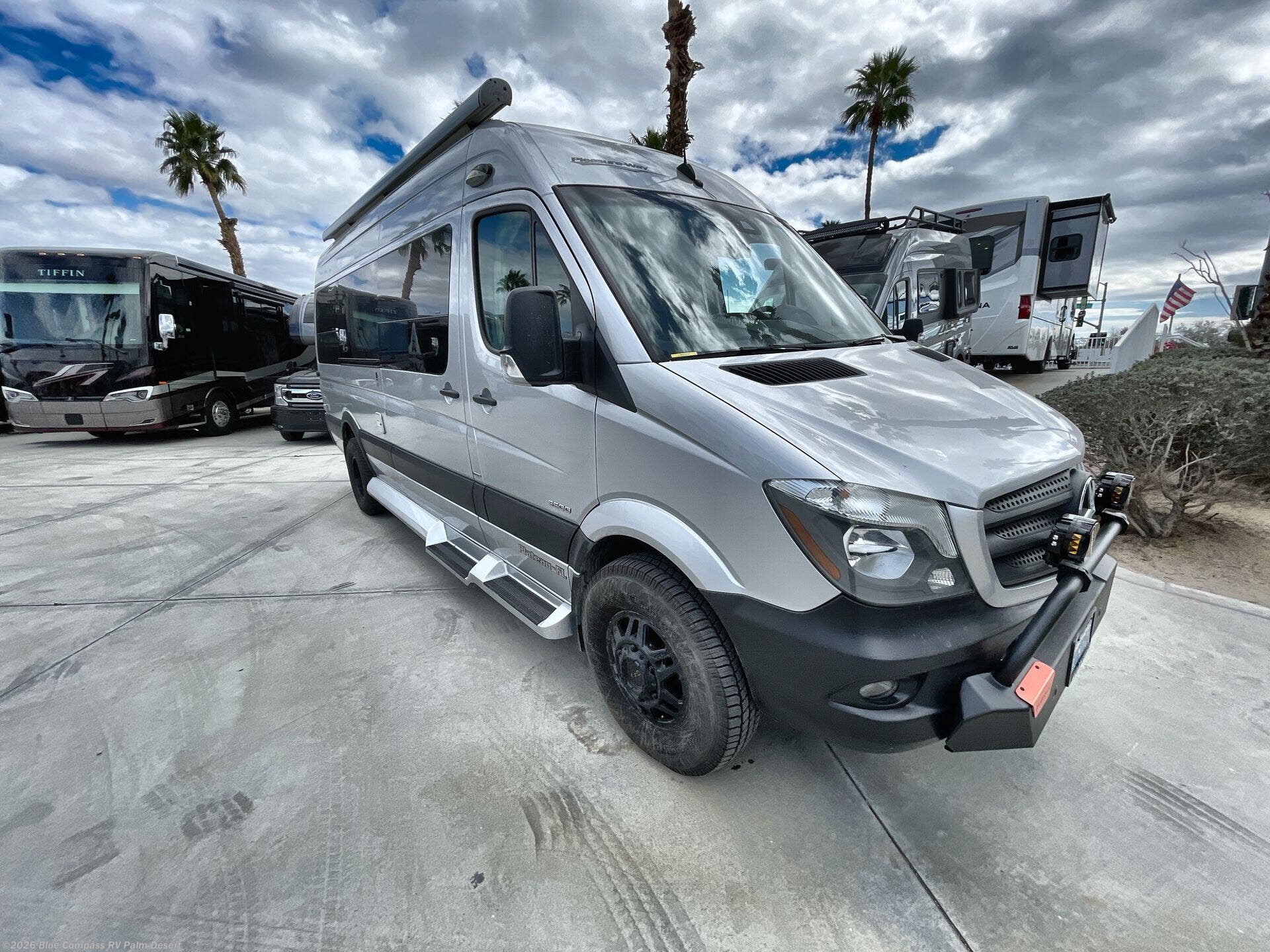 2017 Plateau FL by Pleasure-Way from Blue Compass RV Palm Desert in Palm Desert, California