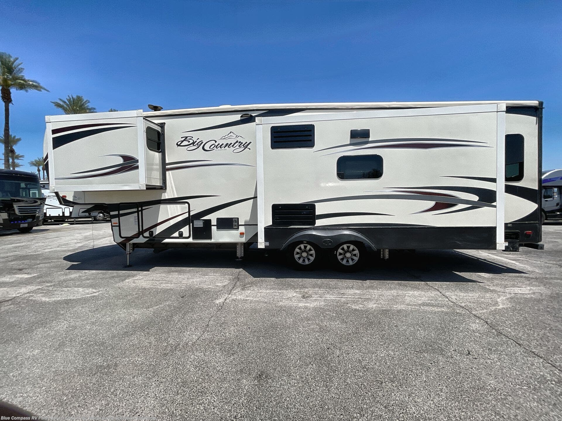Used 2018 Heartland Big Country 3155RLK available in Palm Desert, California