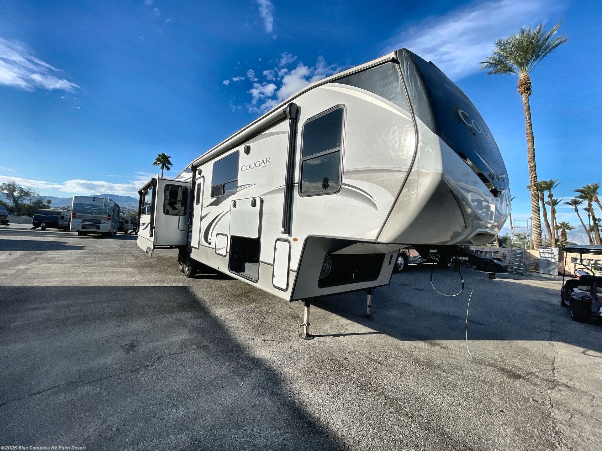 2023 Cougar 368MBI by Keystone from Blue Compass RV Palm Desert in Palm Desert, California