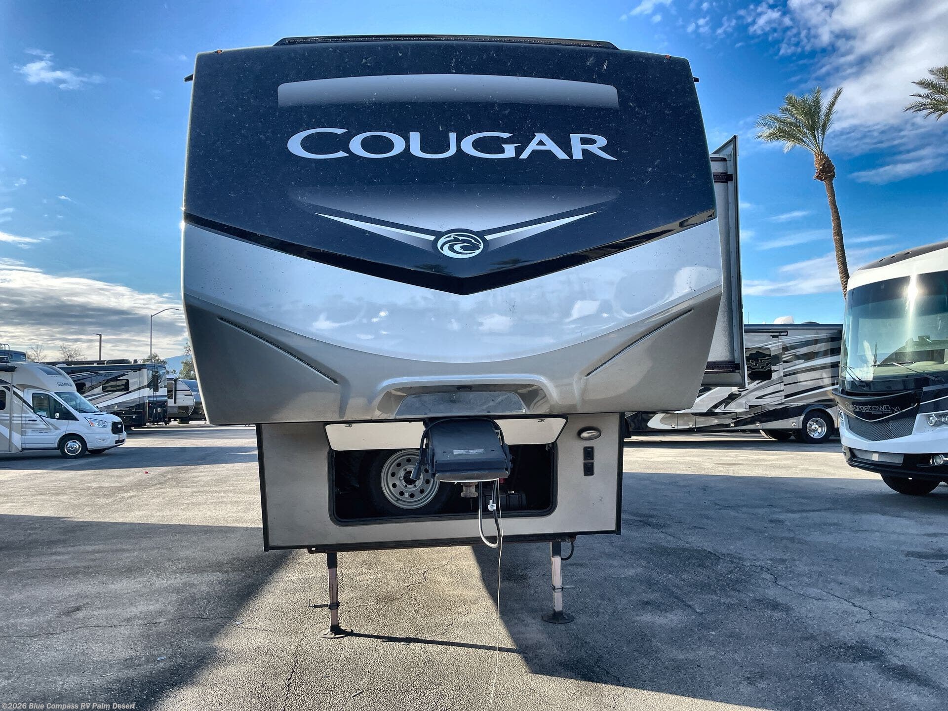 Used 2023 Keystone Cougar 368MBI available in Palm Desert, California