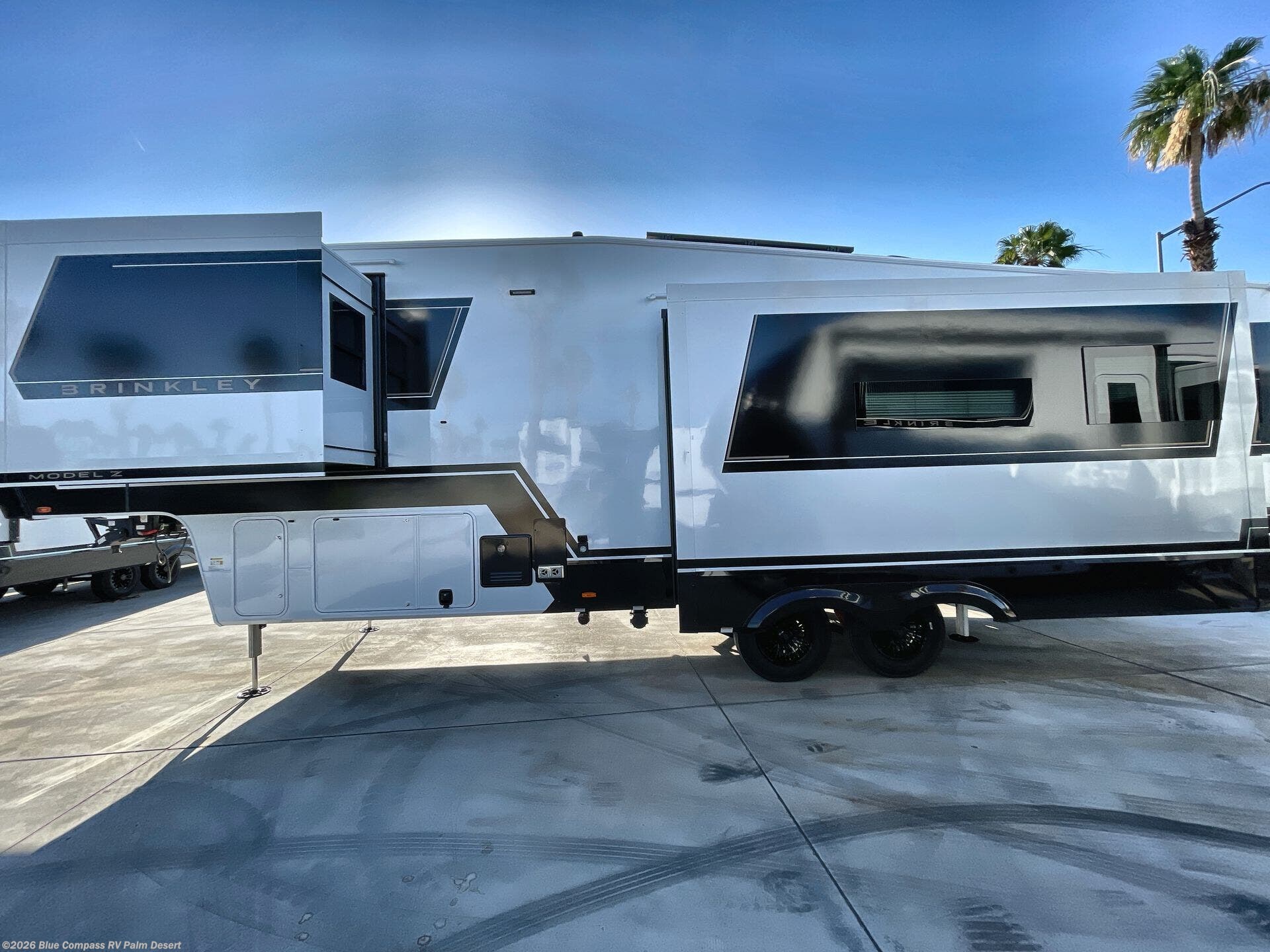 New 2026 Brinkley RV Model Z 3100 available in Palm Desert, California