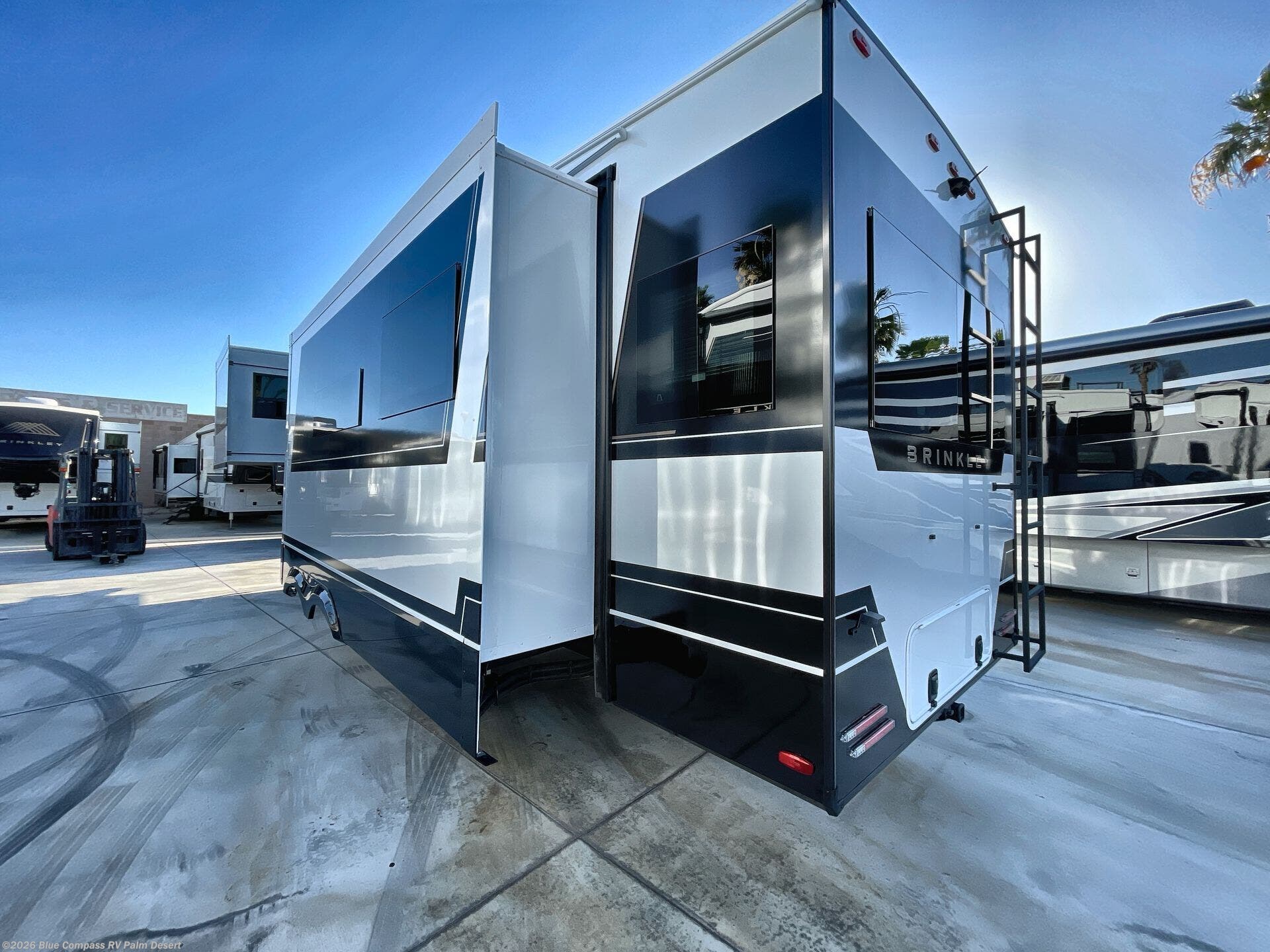 2026 Model Z 3100 by Brinkley RV from Blue Compass RV Palm Desert in Palm Desert, California