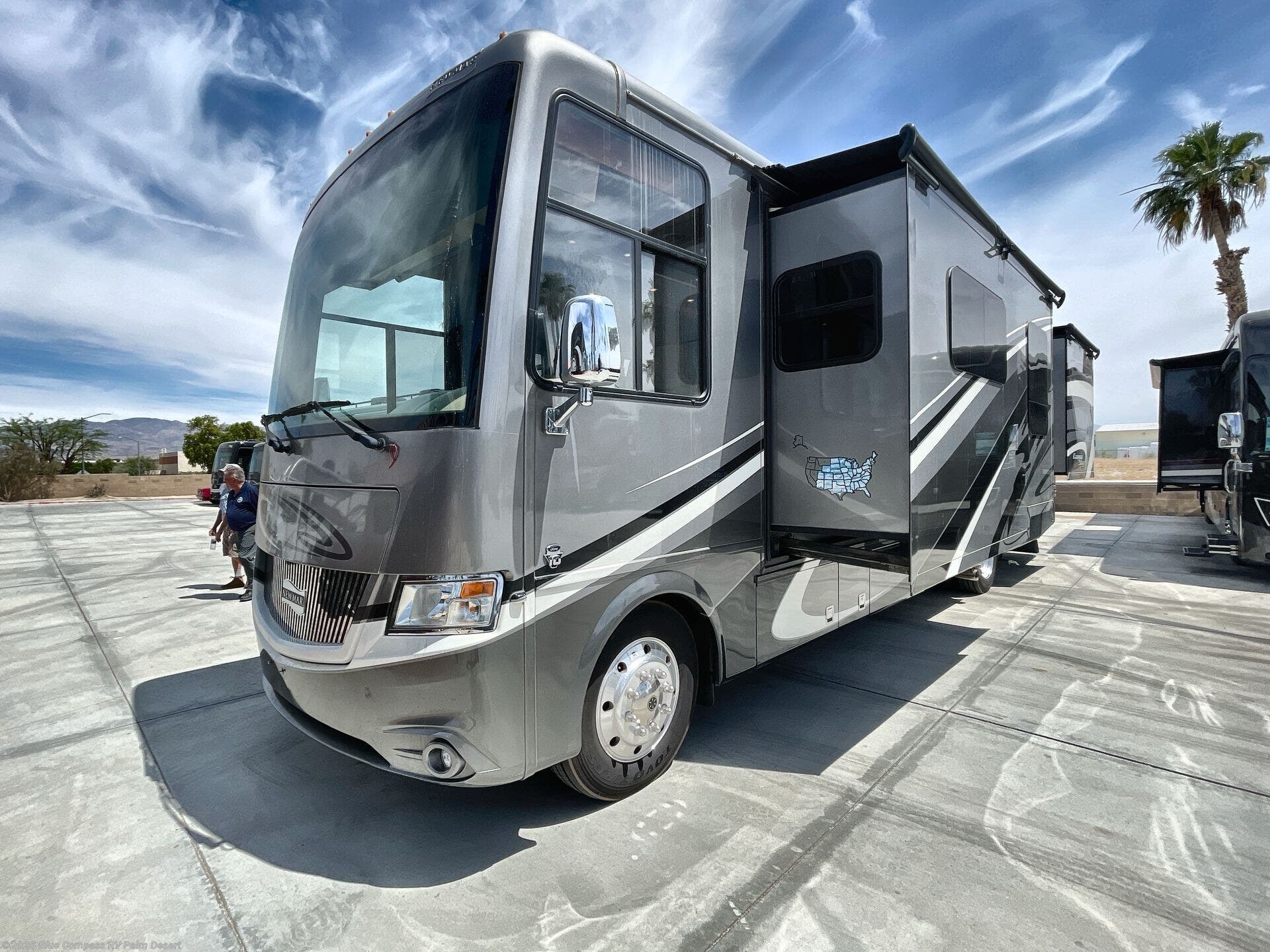 Used 2019 Newmar Canyon Star 3719 available in Palm Desert, California