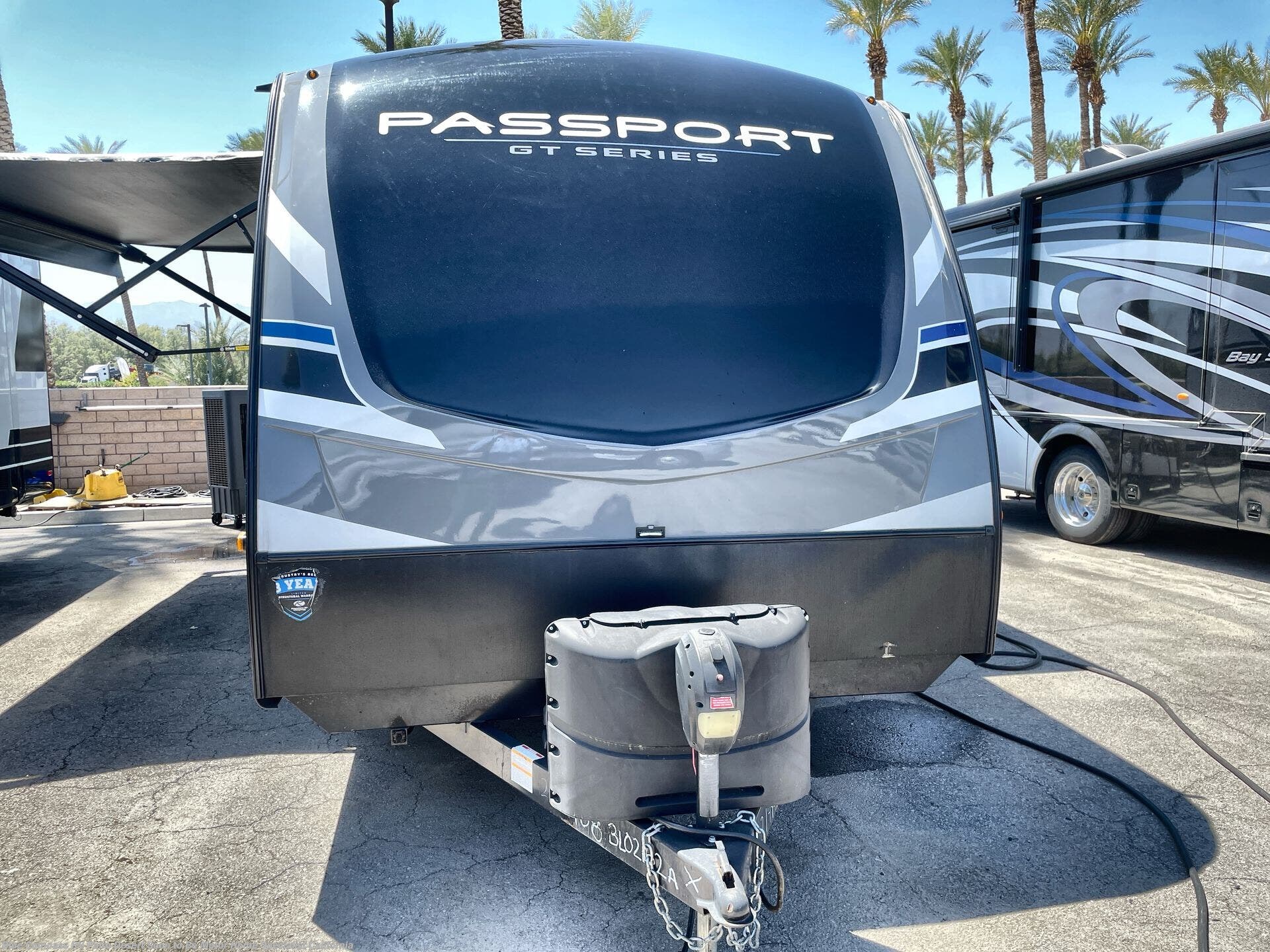 2020 Keystone Passport 2210RBWE GT Series Travel Trailer