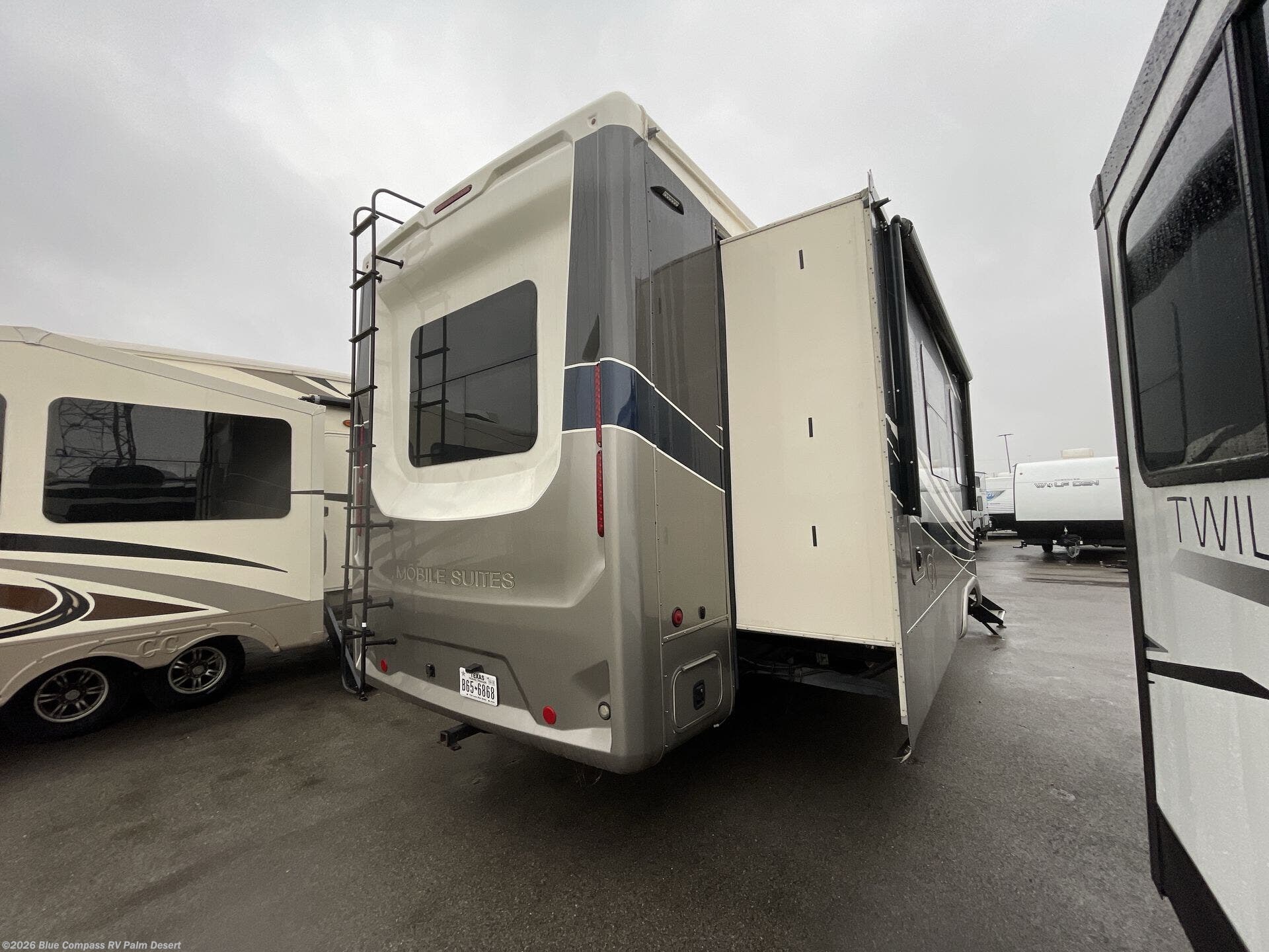 2022 Mobile Suites 41 RKDB by DRV from Blue Compass RV Palm Desert in Palm Desert, California