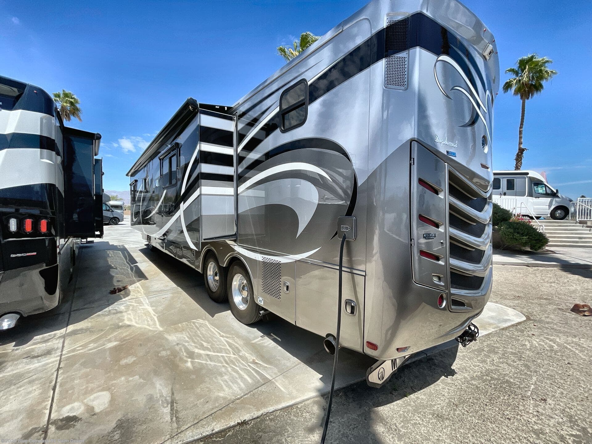2012 Diplomat 43 DFT by Monaco RV from Blue Compass RV Palm Desert in Palm Desert, California
