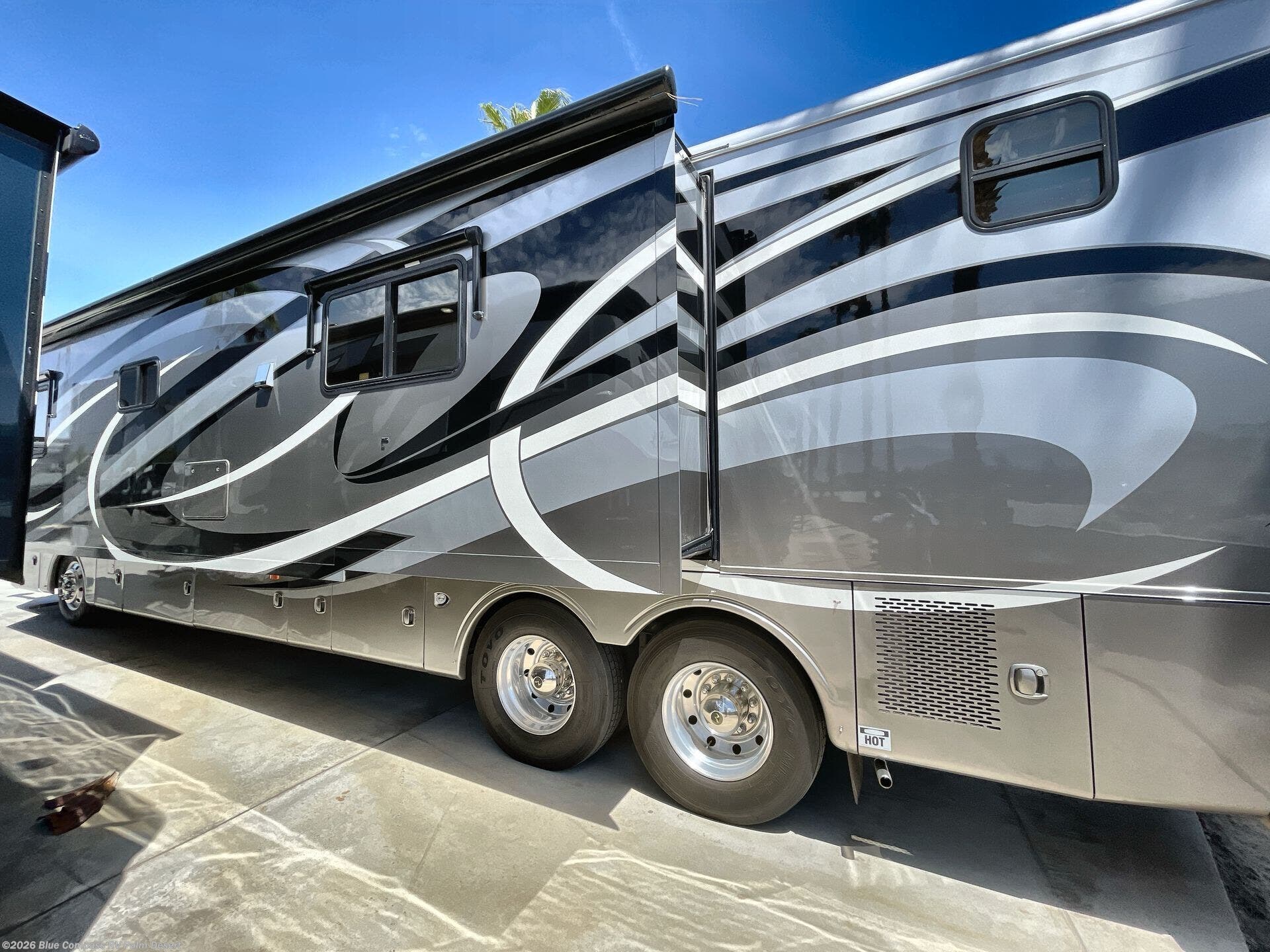 Used 2012 Monaco RV Diplomat 43 DFT available in Palm Desert, California