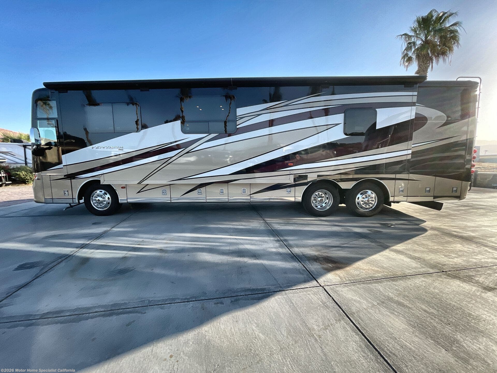 Used 2017 Newmar Ventana 4037 available in Palm Desert, California