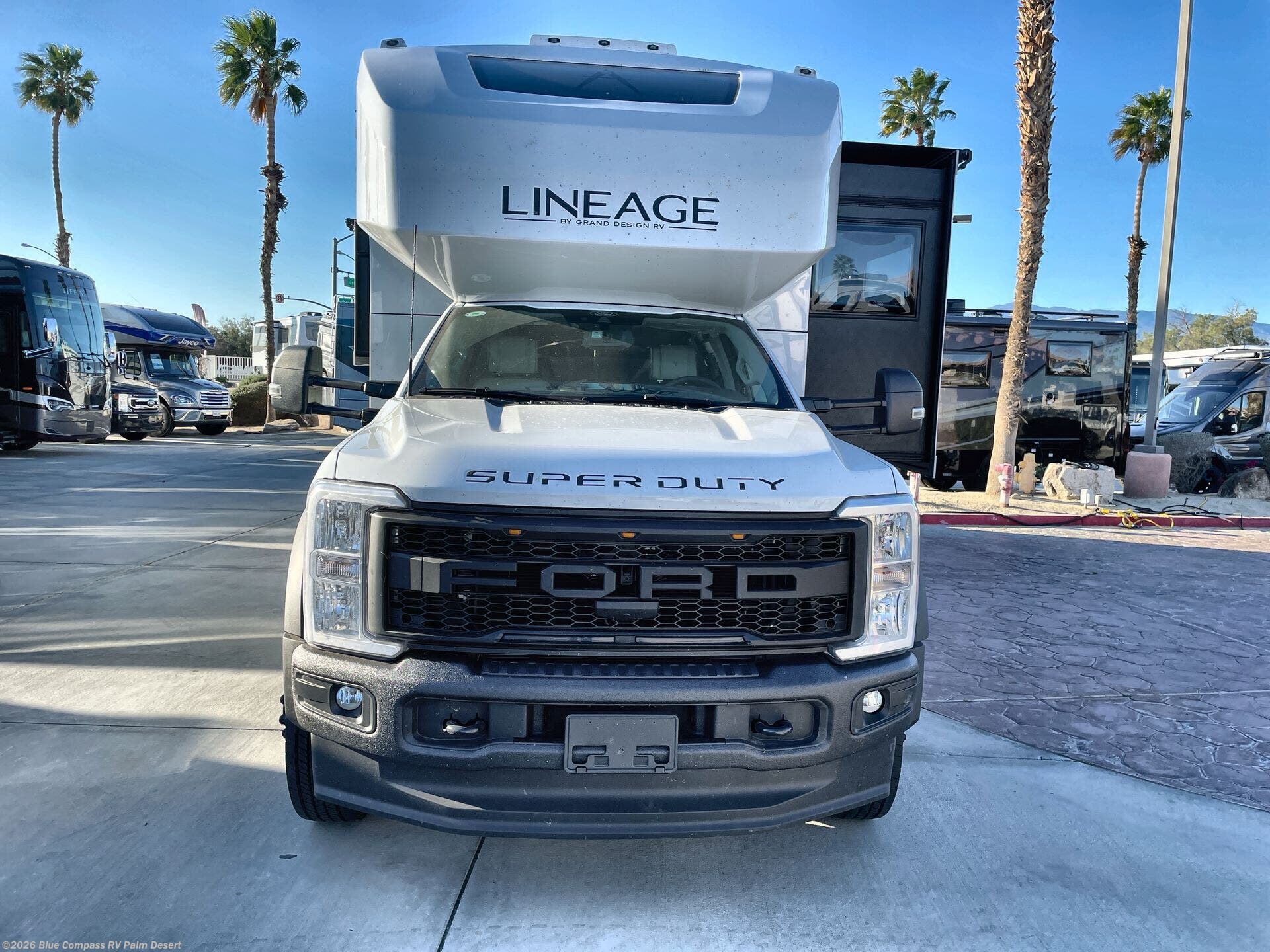 2026 Miscellaneous Unknown Unknown 31ZW5 - New Class C For Sale by Blue Compass RV Palm Desert in Palm Desert, California