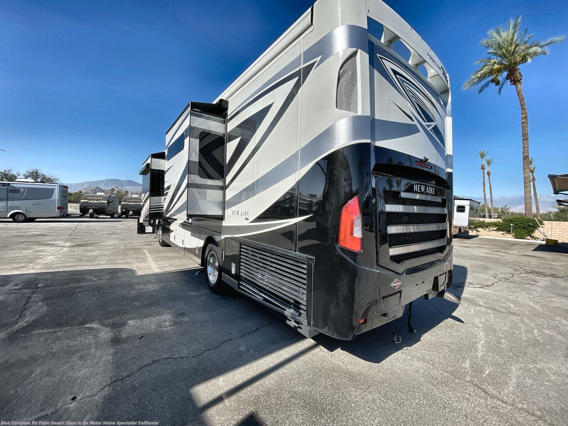 2023 New Aire 3547 by Newmar from Blue Compass RV Palm Desert Soon to Be Motor Home Specialist California in Palm Desert, California