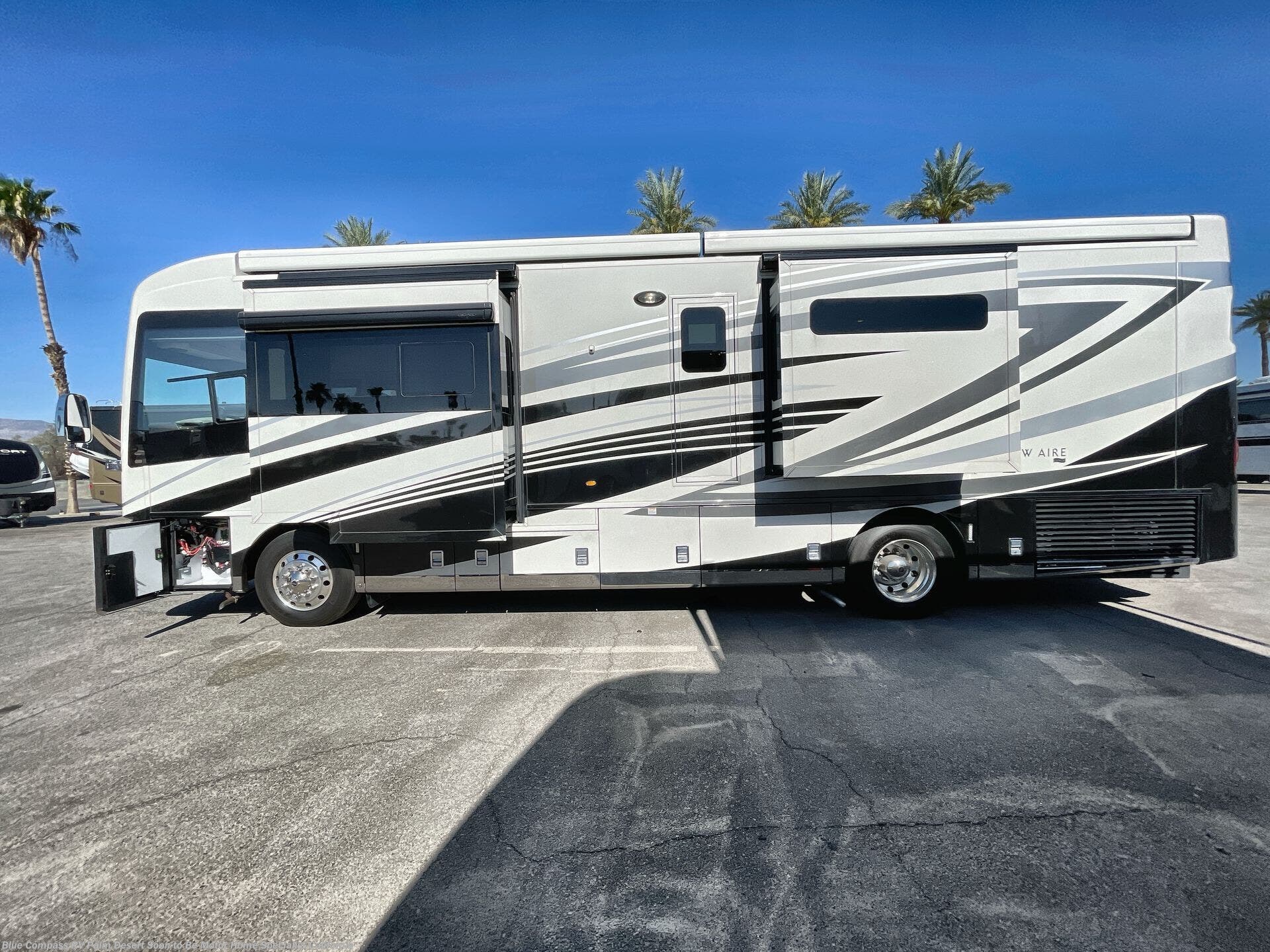 Used 2023 Newmar New Aire 3547 available in Palm Desert, California