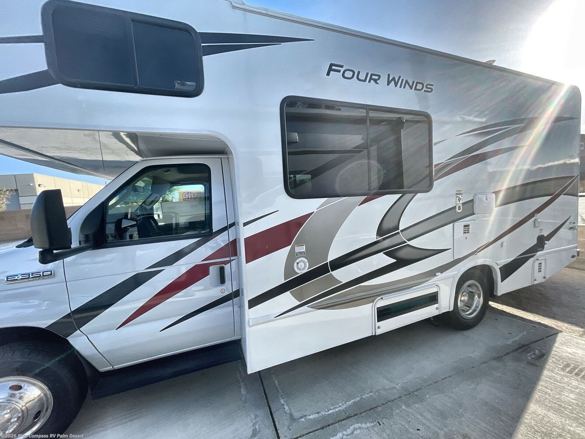 Used 2024 Thor Motor Coach Four Winds 22E available in Palm Desert, California
