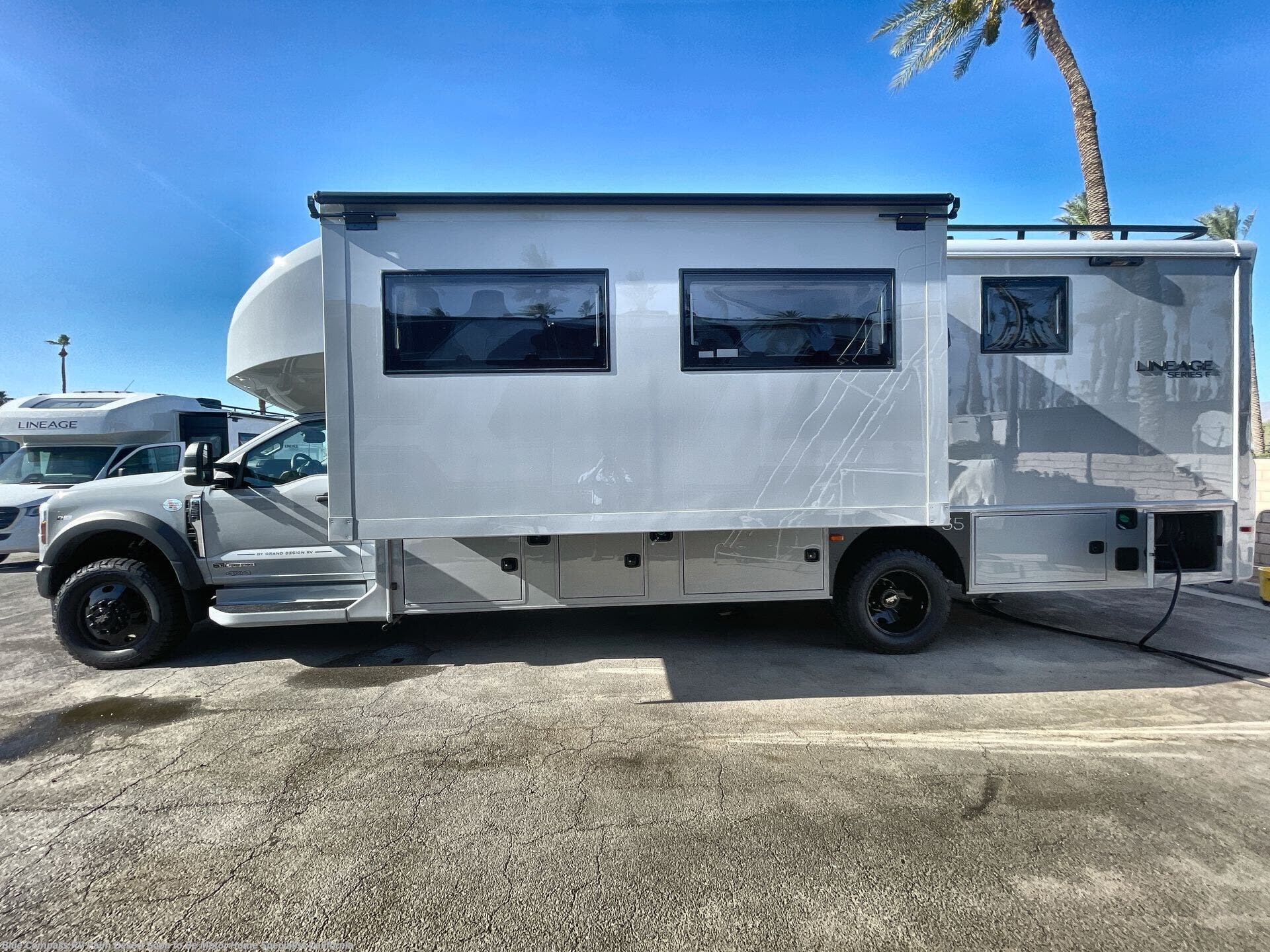 New 2026 Grand Design Lineage Series F 31ZW5 available in Palm Desert, California