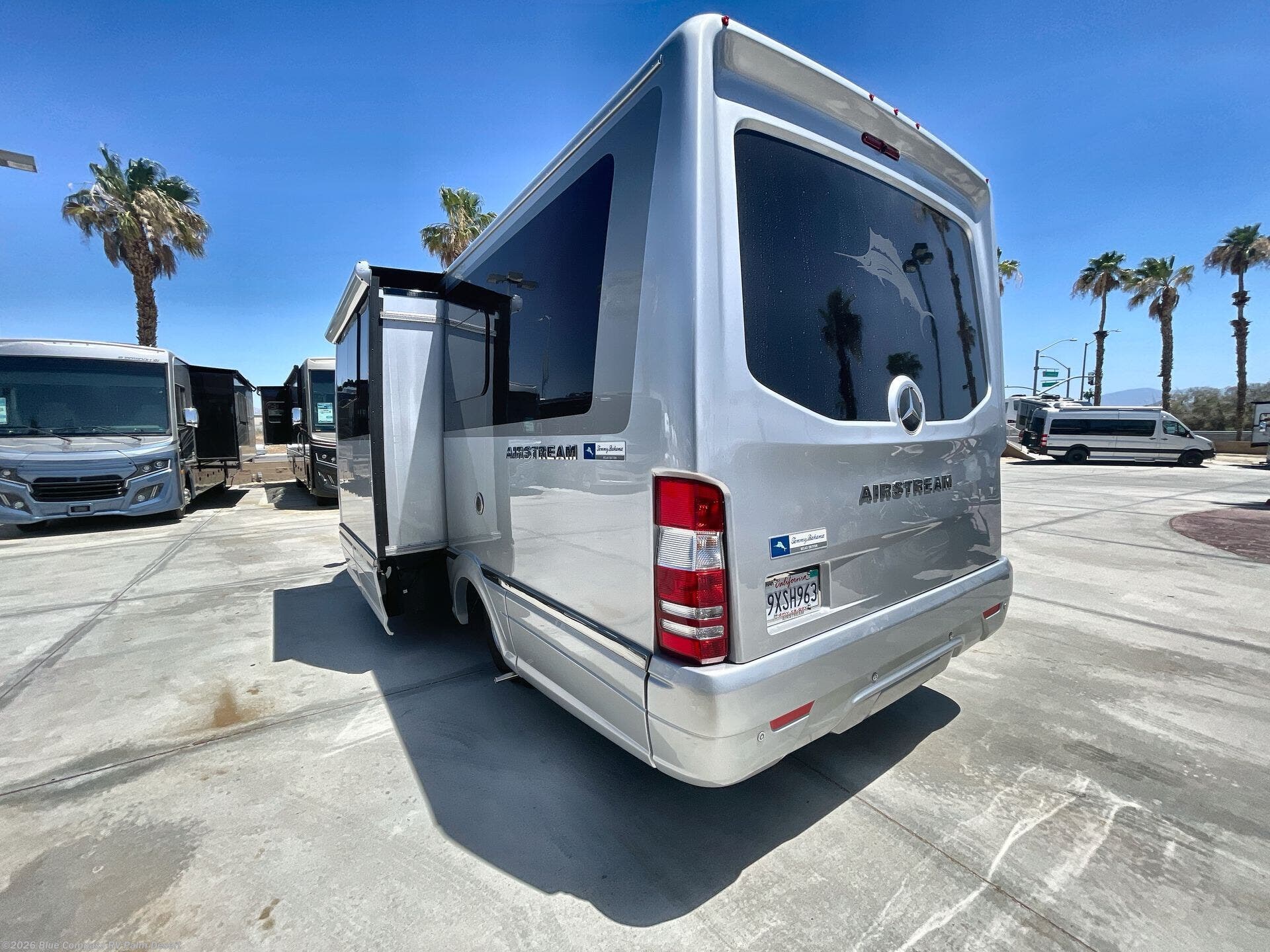 2025 Atlas Murphy Suite by Airstream from Blue Compass RV Palm Desert in Palm Desert, California