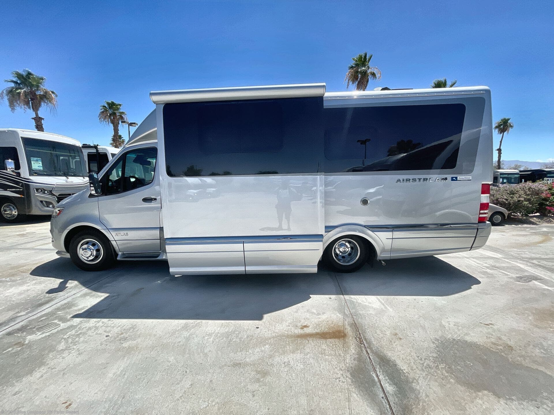 Used 2025 Airstream Atlas Murphy Suite available in Palm Desert, California