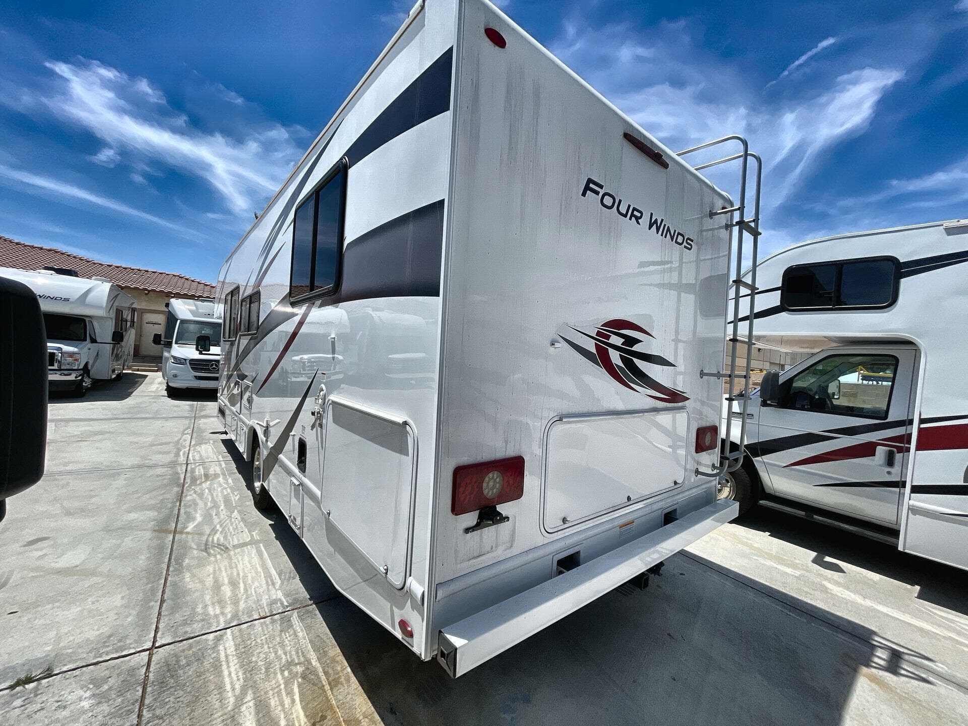 2024 Four Winds 28A by Thor Motor Coach from Blue Compass RV Palm Desert in Palm Desert, California