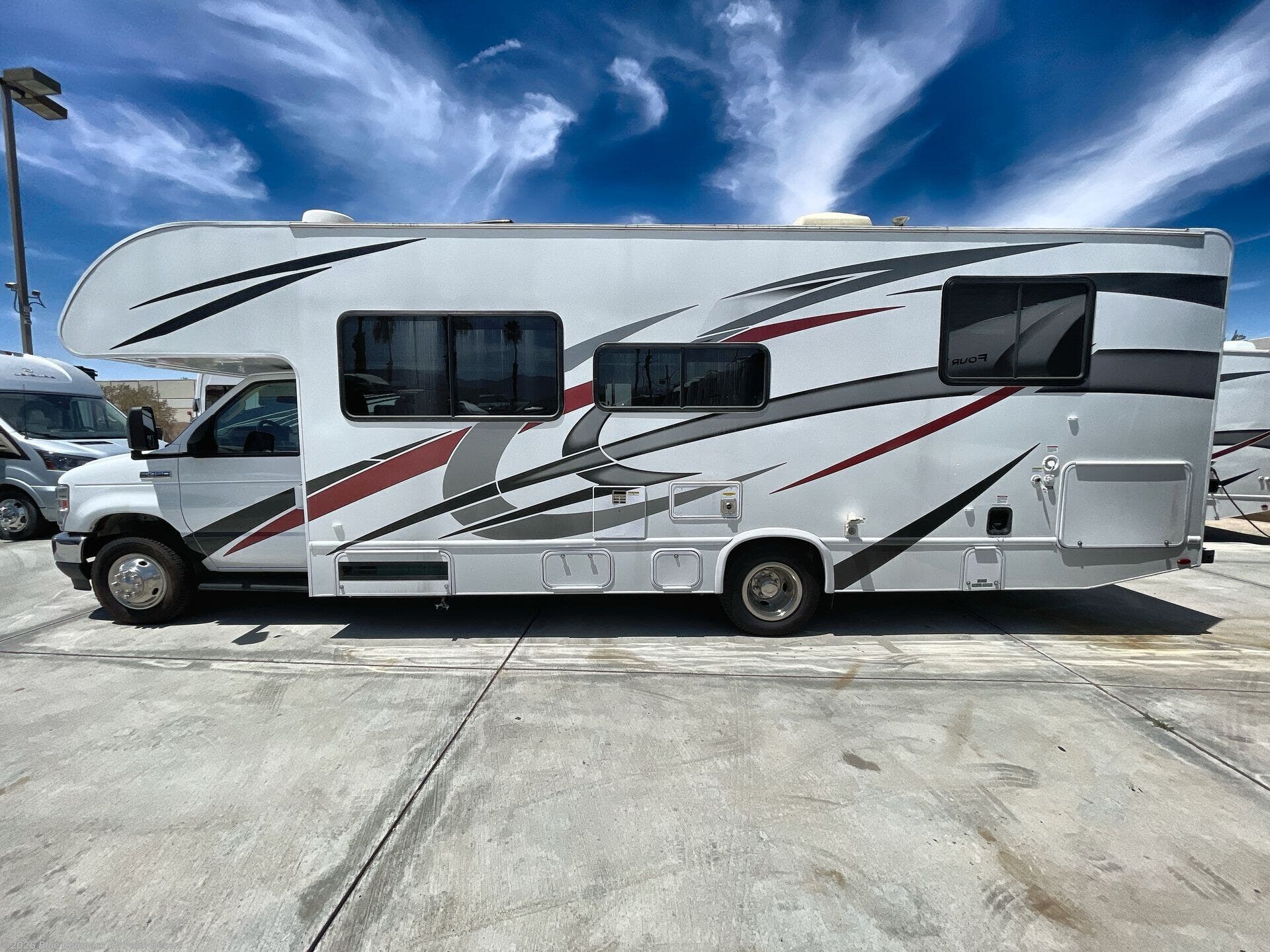 Used 2024 Thor Motor Coach Four Winds 28A available in Palm Desert, California