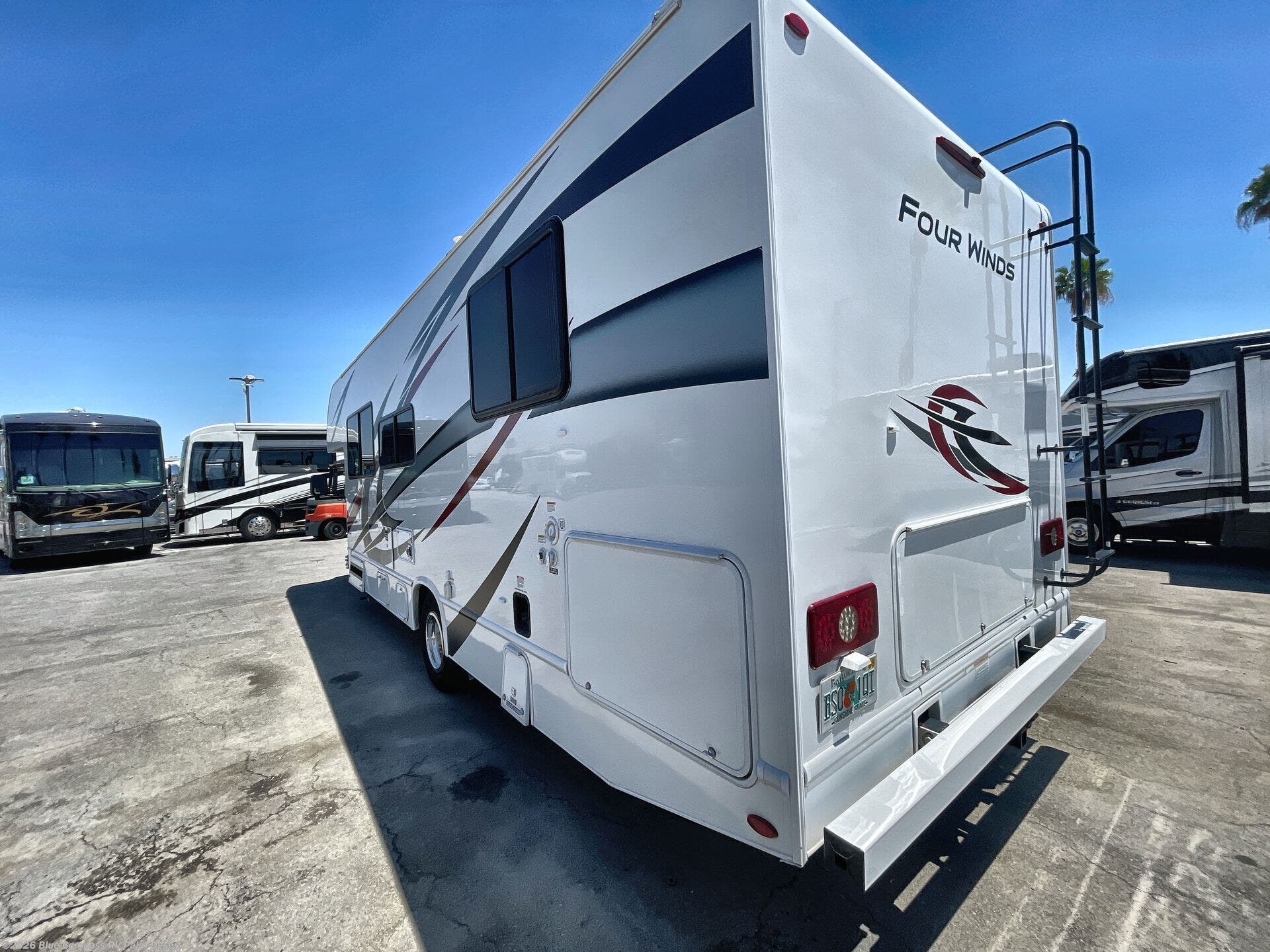 2024 Four Winds 28A by Thor Motor Coach from Blue Compass RV Palm Desert in Palm Desert, California